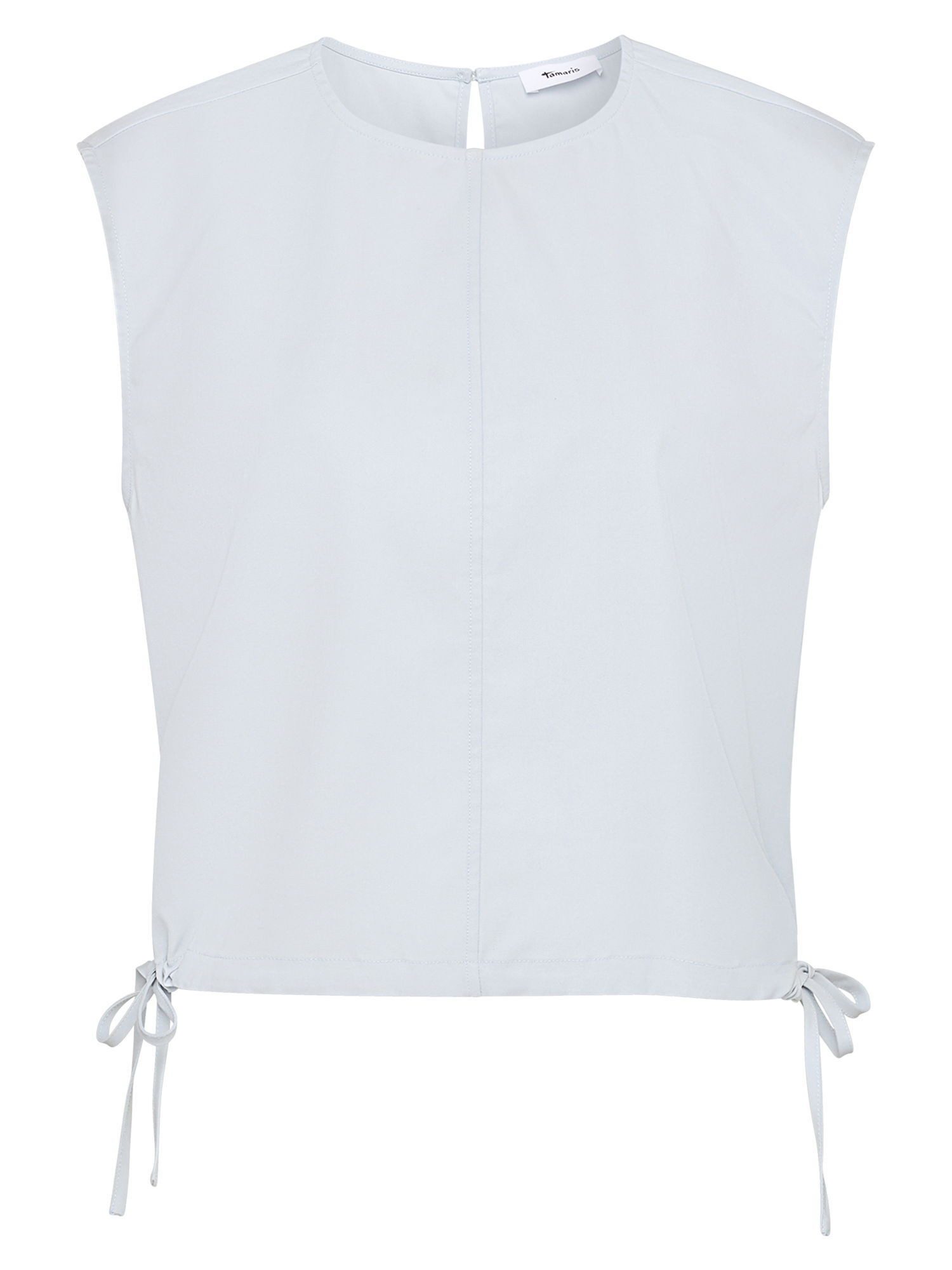 Tamaris Klassische Bluse Ärmellos TAW1049