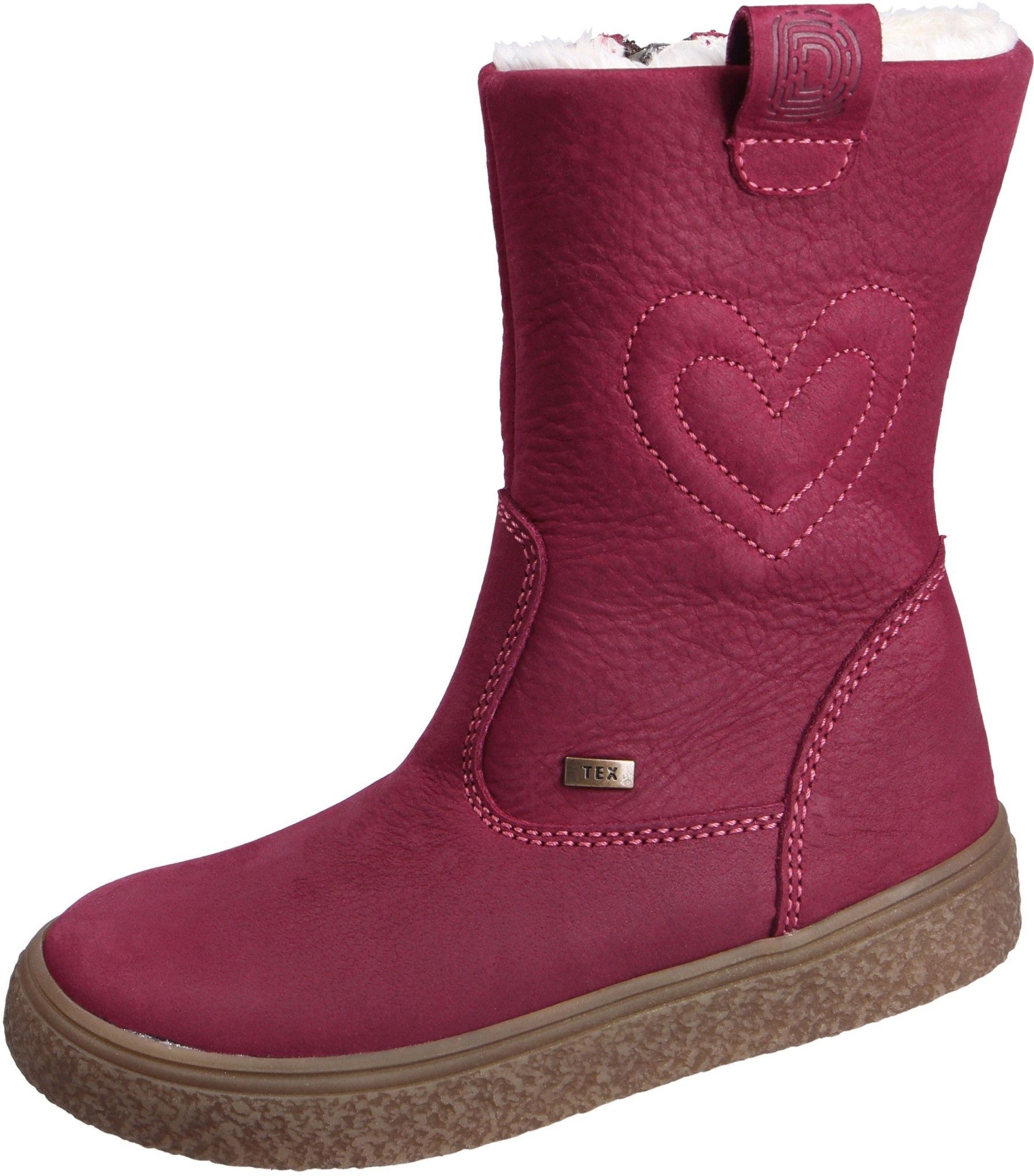 Däumling Däumling Unisex Kinder Kleinkinder Werla Чоботи Winterstiefel