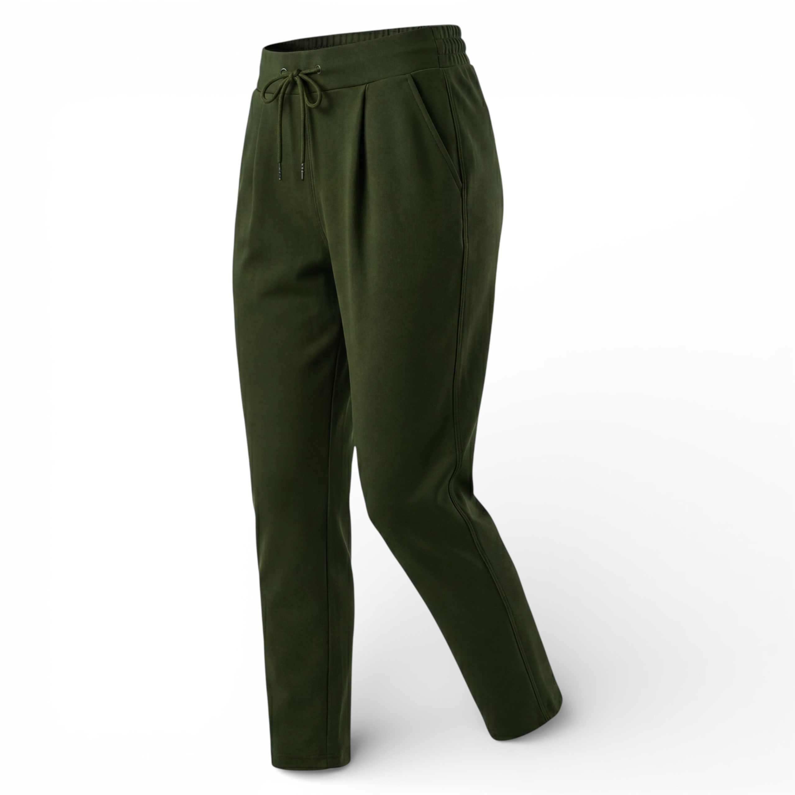 OriginalYou Chinohose Schlupfhose Damen Stretchhose Freizeithose Business S günstig online kaufen