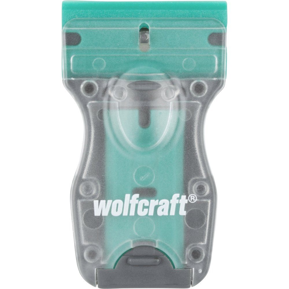 Wolfcraft Cuttermesser Wolfcraft 4287000 Schaber für Kunststoffklingen 1 St.