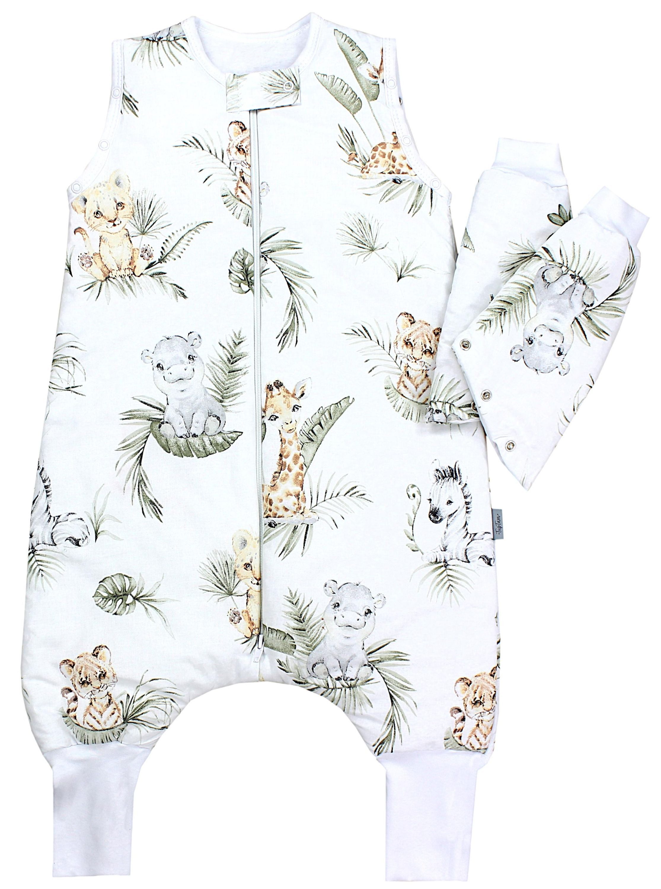 TupTam Babyschlafsack mit Armen und Beinen günstig online kaufen