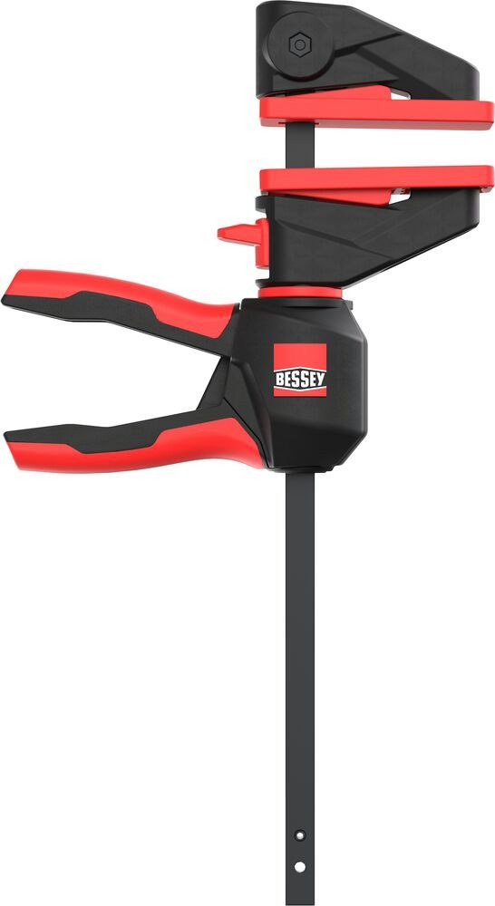 Einhandzwinge BESSEY Einhandzwinge mit drehbarem Griff EZ360M 300 mm