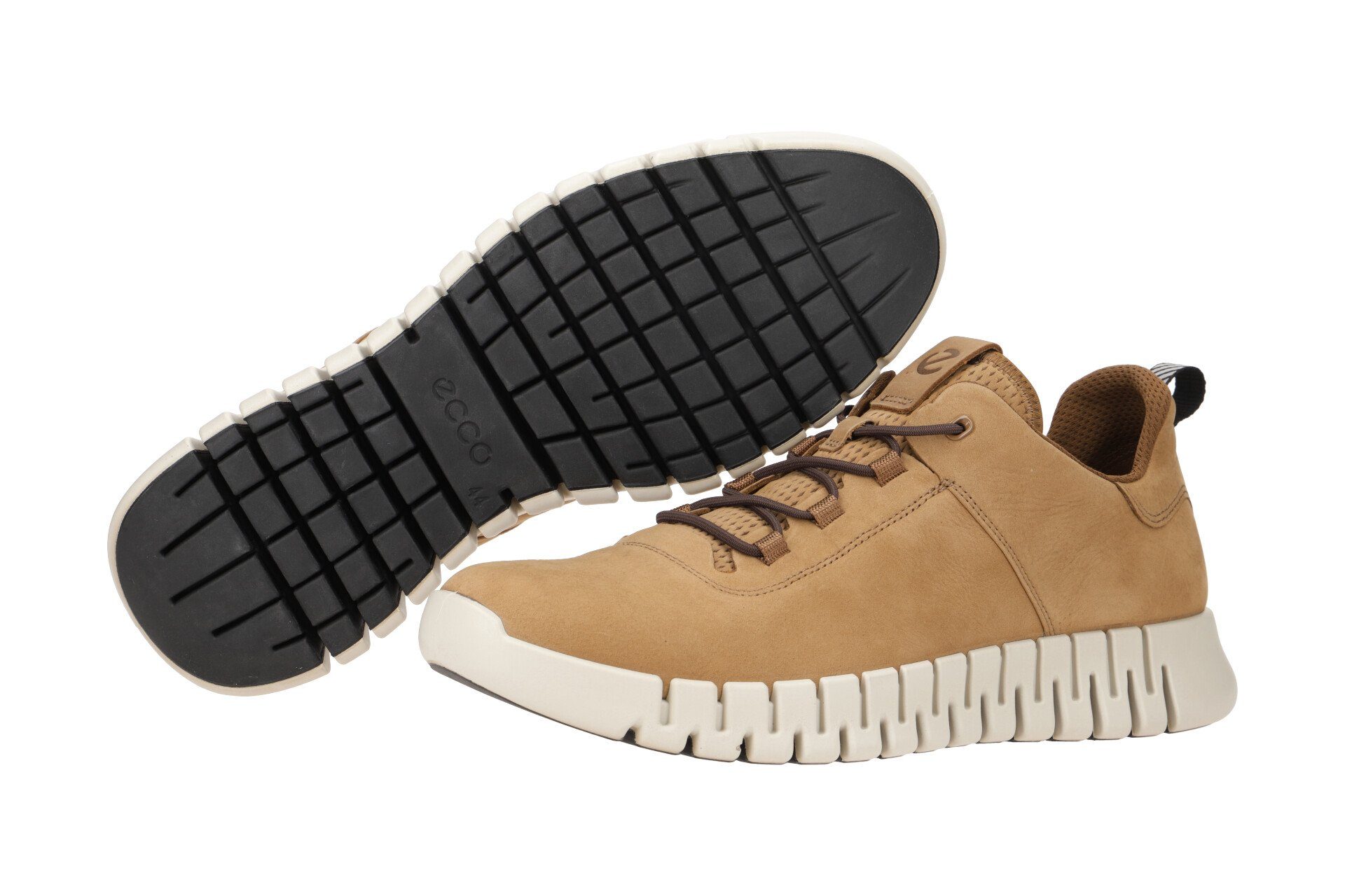 Ecco 52520402034 Schnürschuh