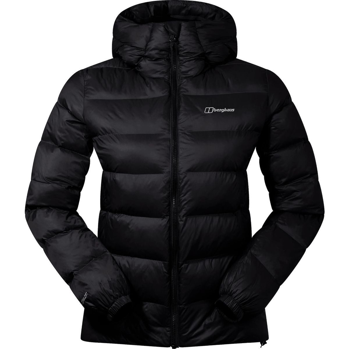 Berghaus Outdoorjacke W Ewden Jacket Wasserabweisende Damenjacke mit Hydroloft®-Isolierung für wohlige