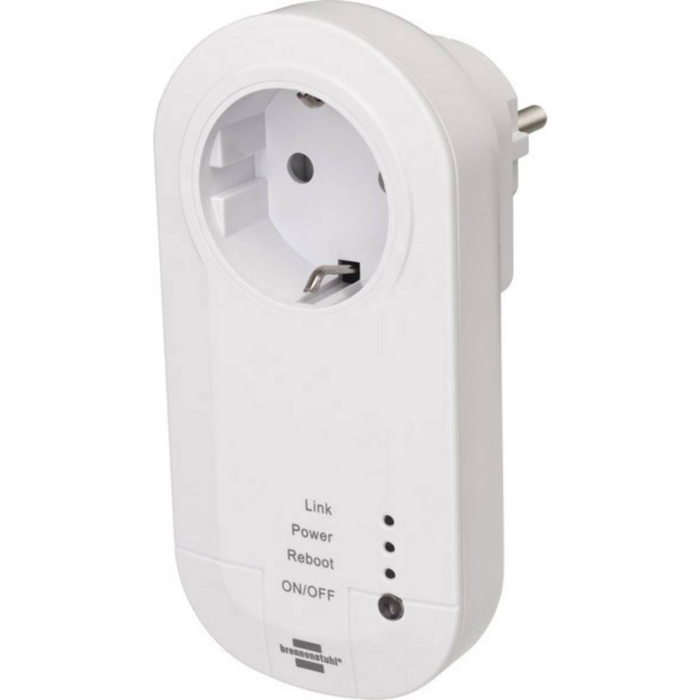 Funksteckdose Connect WLAN Steckdose mit 433 MHz Sender WA 3600