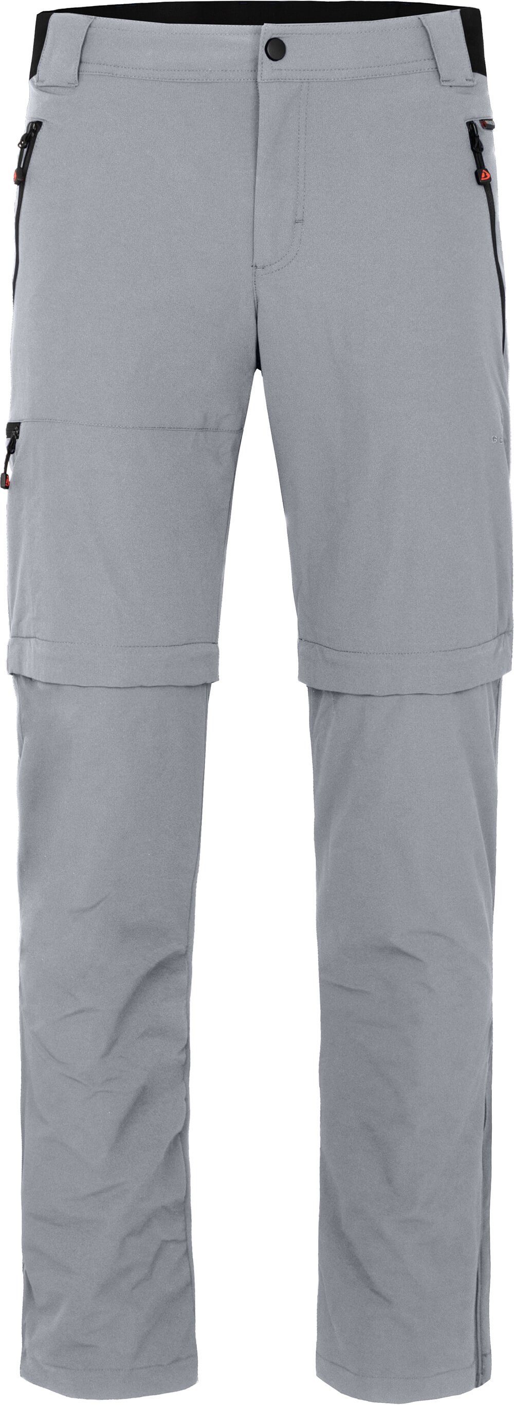 Bergson Outdoorhose ARRESÖ COMFORT Zipp Off Herren Wanderhose, leicht, stra günstig online kaufen