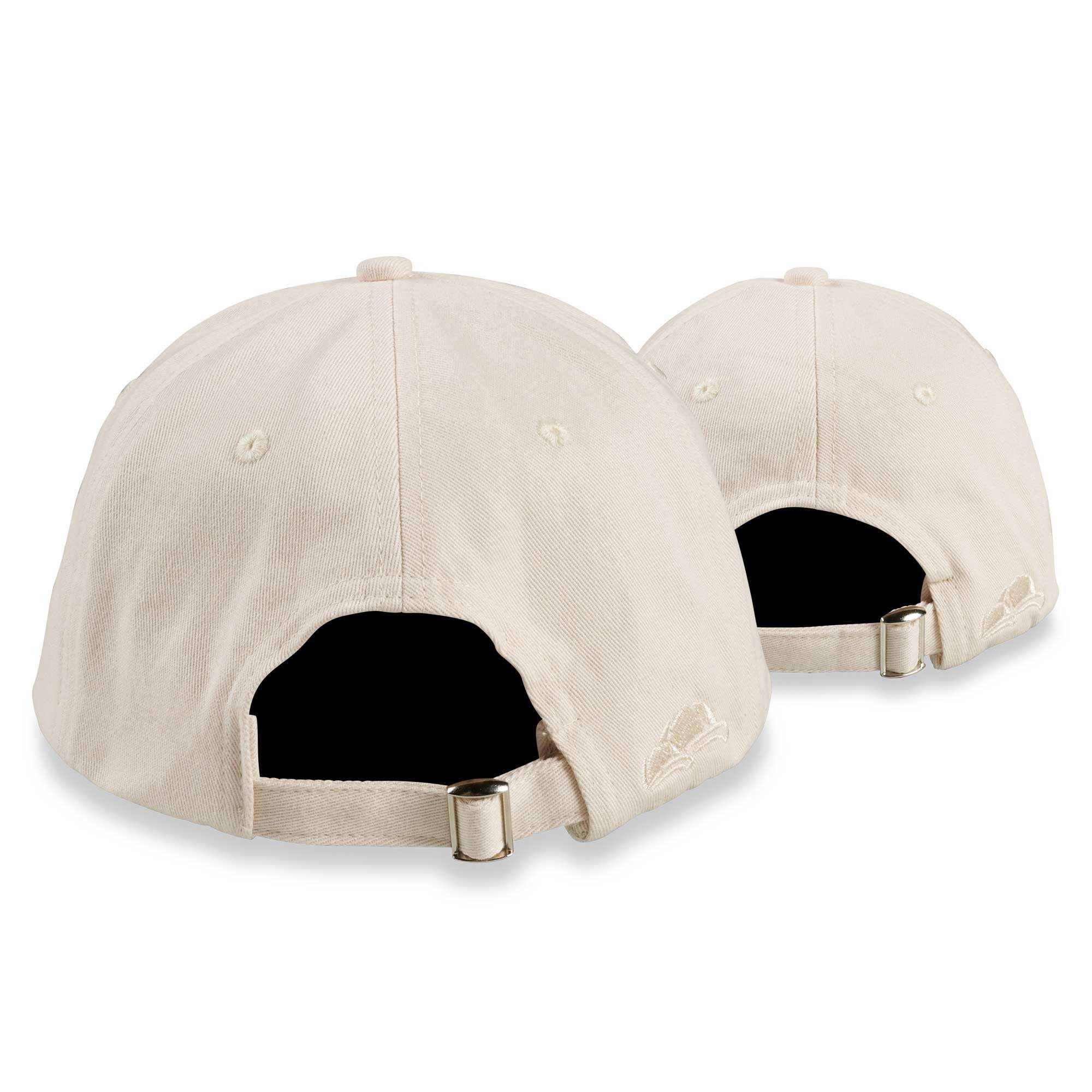 Soulbuddy Baseball Cap 2er-Set Partnerlook-Set, Basecap 2er-Set, Geschenk Papa (Set = 1x Eltern Cap + 1x Kinder Cap, Identisches Partnerlook-Set)