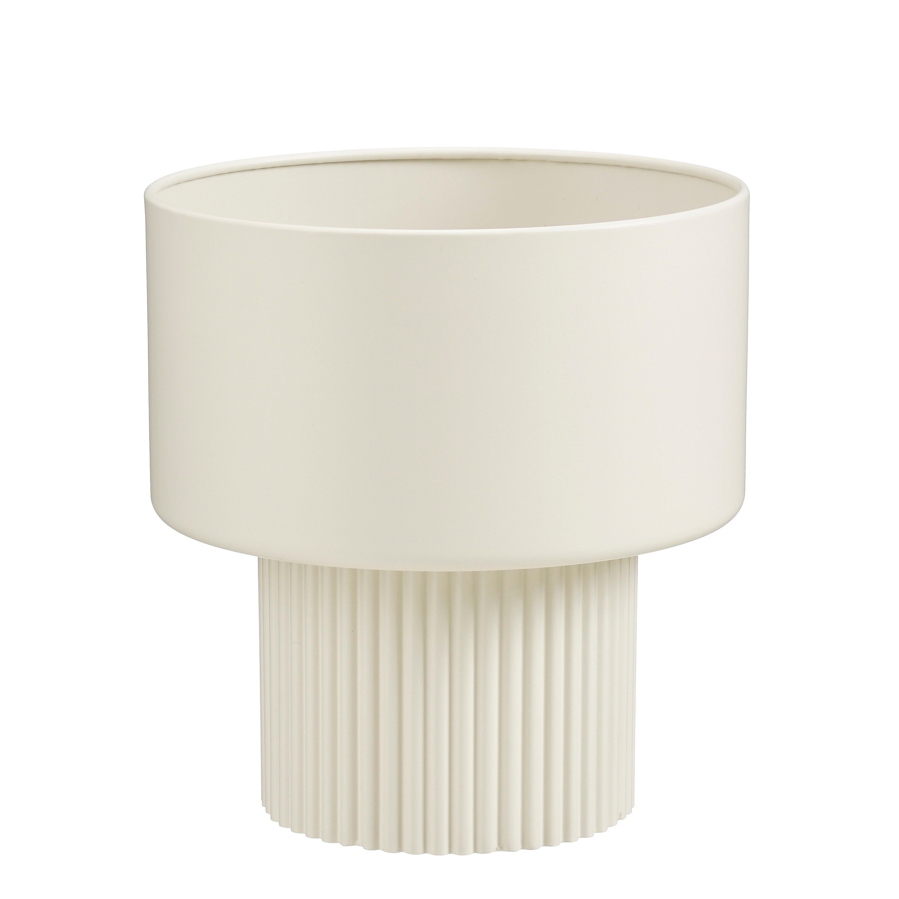 Mica Decorations Blumentopf Mica Decorations Lux Blumentopf – Offwhite