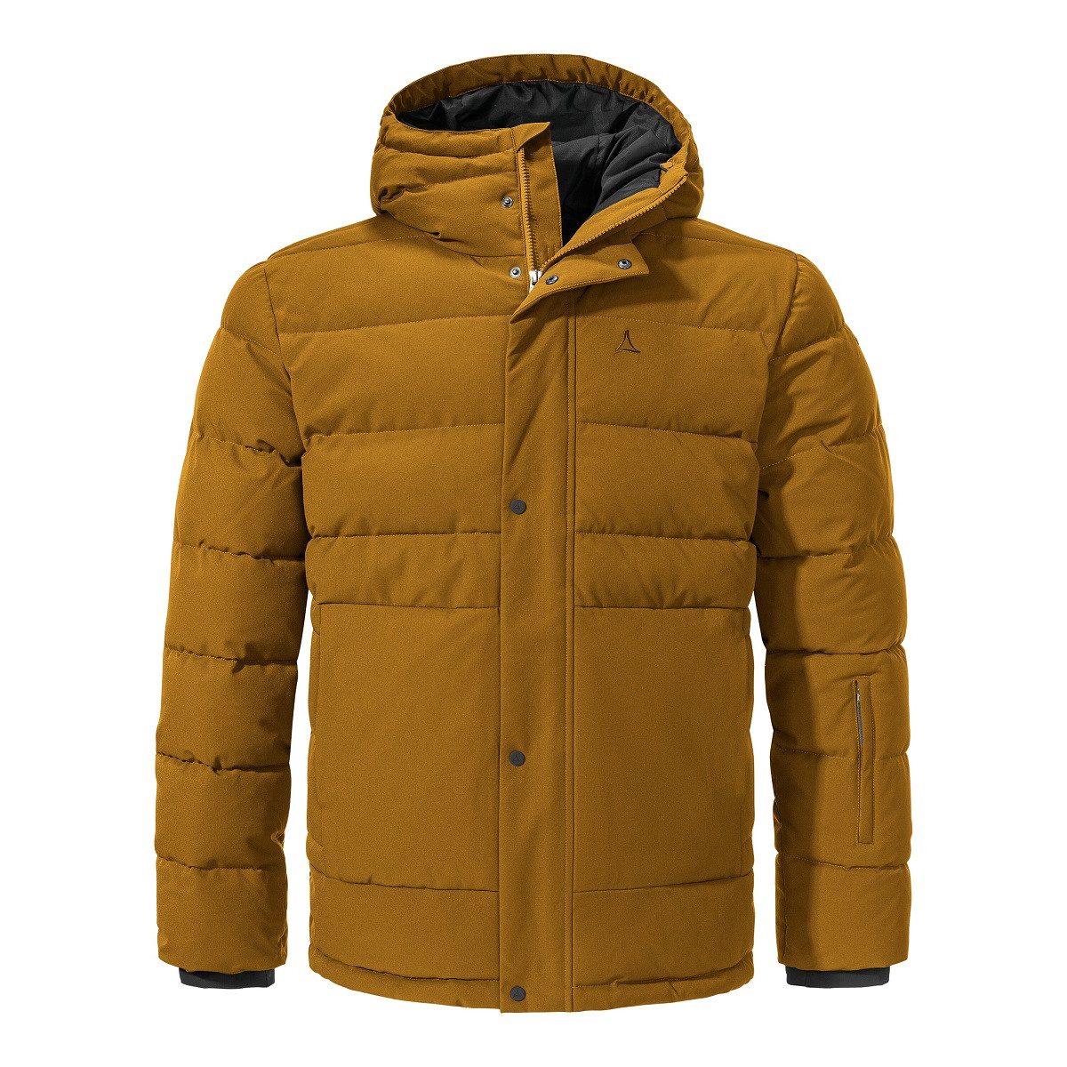 Schöffel Winterjacke Eastcliff (wasser- und winddicht) braun Herren