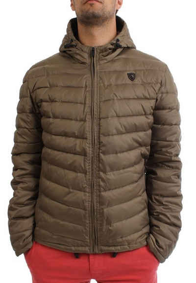 Scotch & Soda Kurzjacke Scotch & Soda Jacke Men - QUILTED 1304-07.10018 - Nutmeg #25