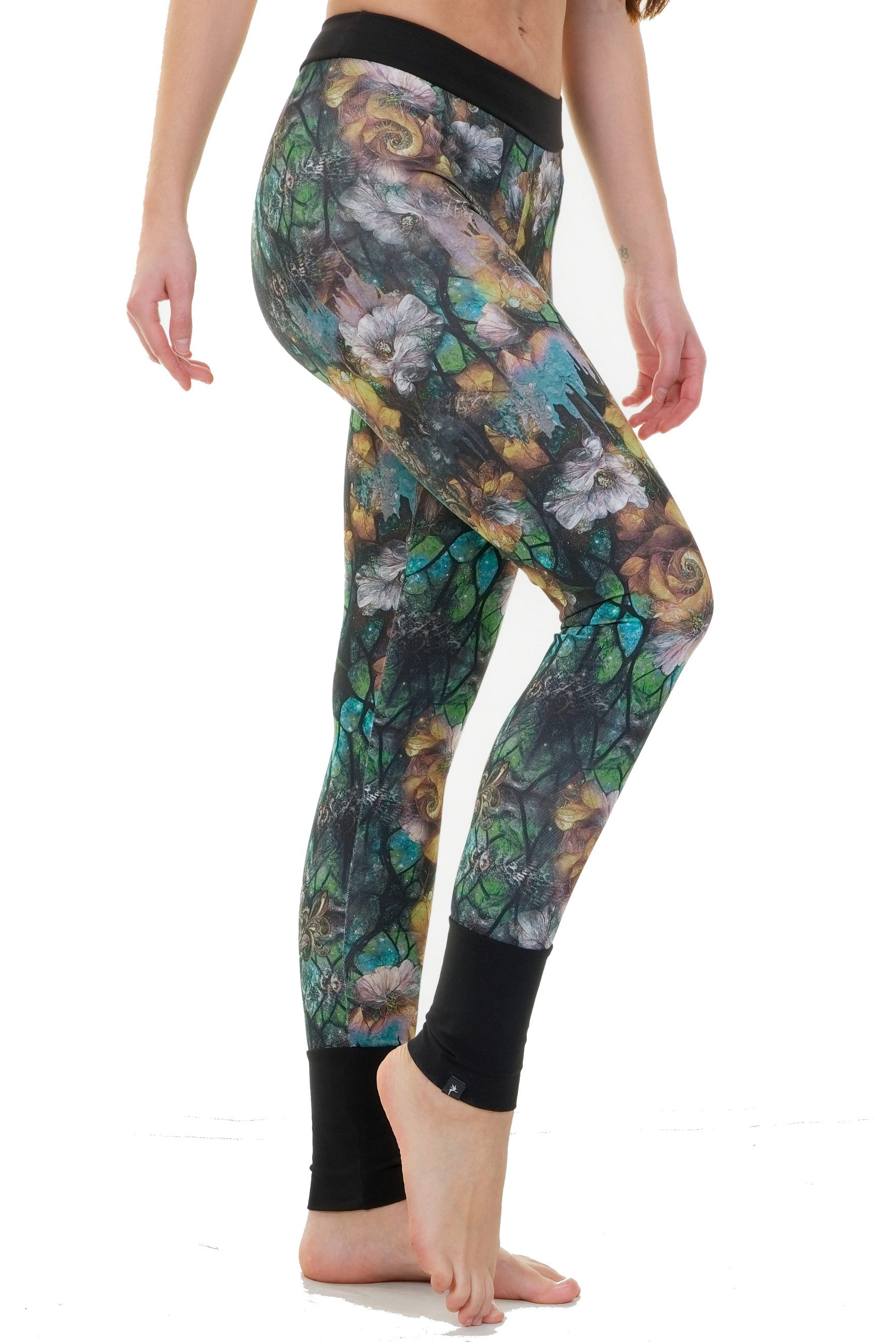 Leggings Leggings Baumwolle by 3Elfen