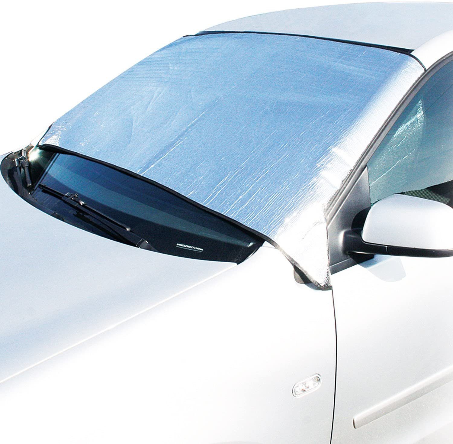 Cartrend Autosonnenschutz Cartrend Frontscheibenabdeckung VAN 230 x 85 cm