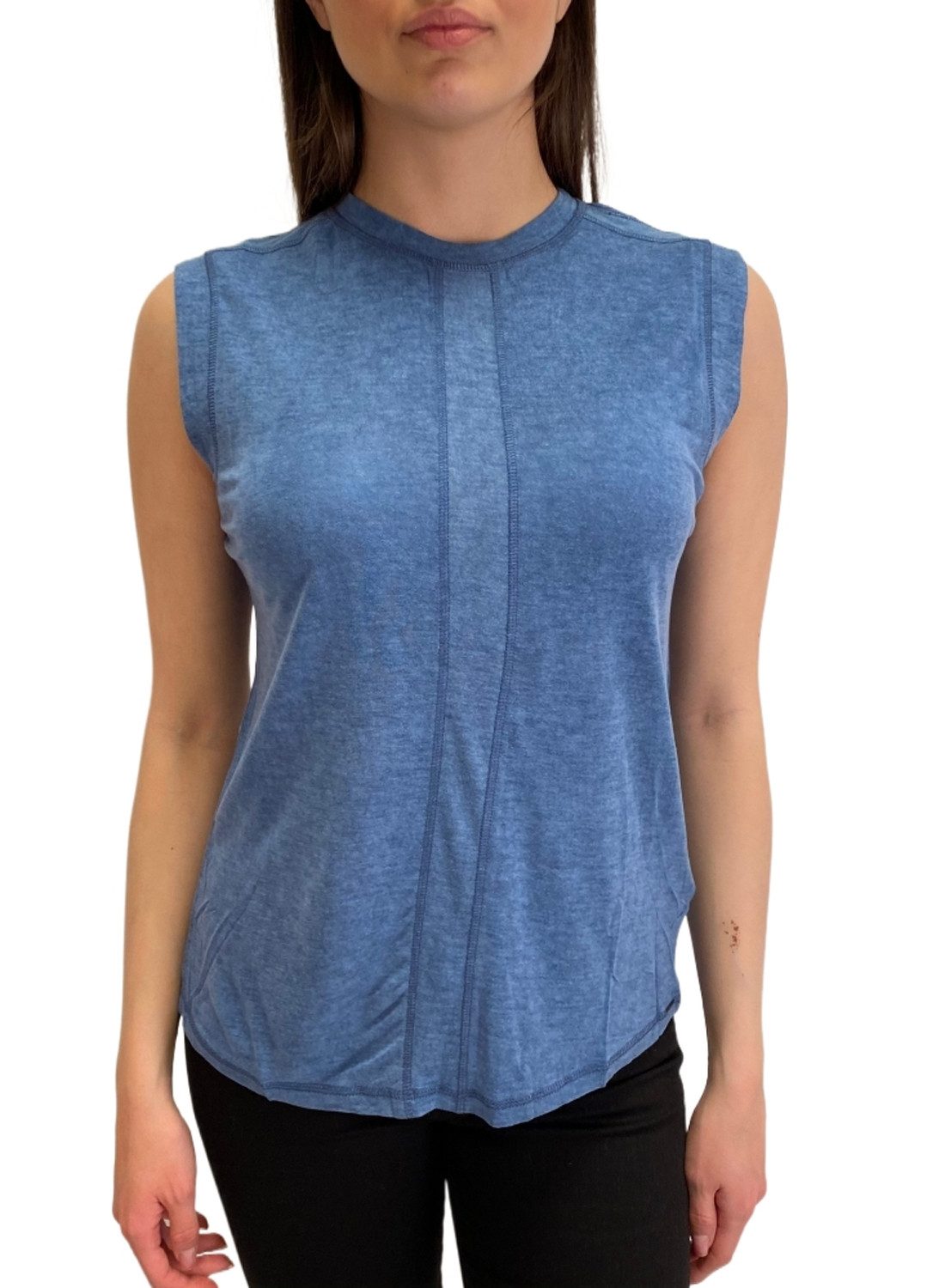 Diesel Shirttop Diesel D-Bloc Top Damen