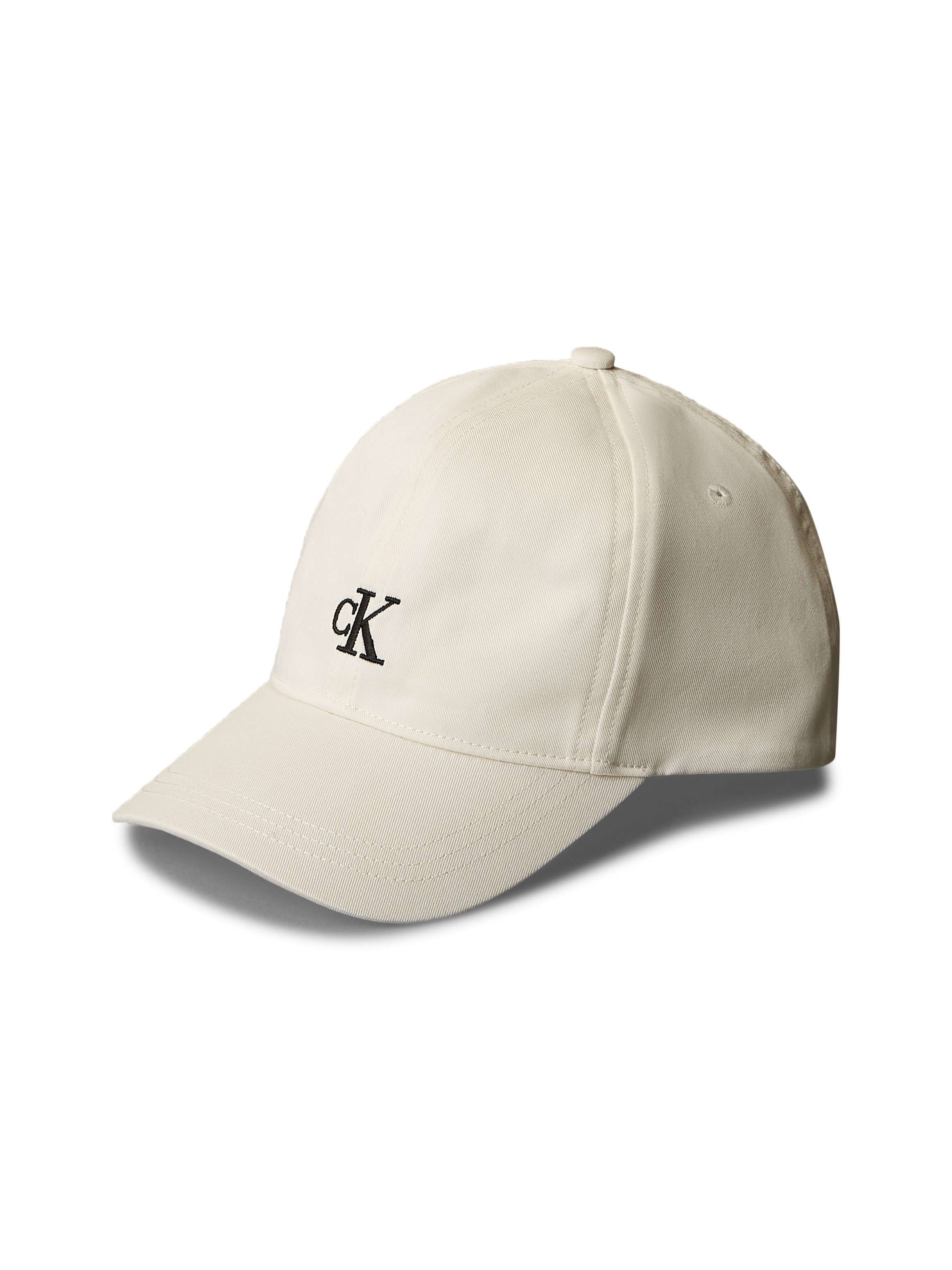 Calvin Klein Jeans Baseball Cap mit Logostickerei