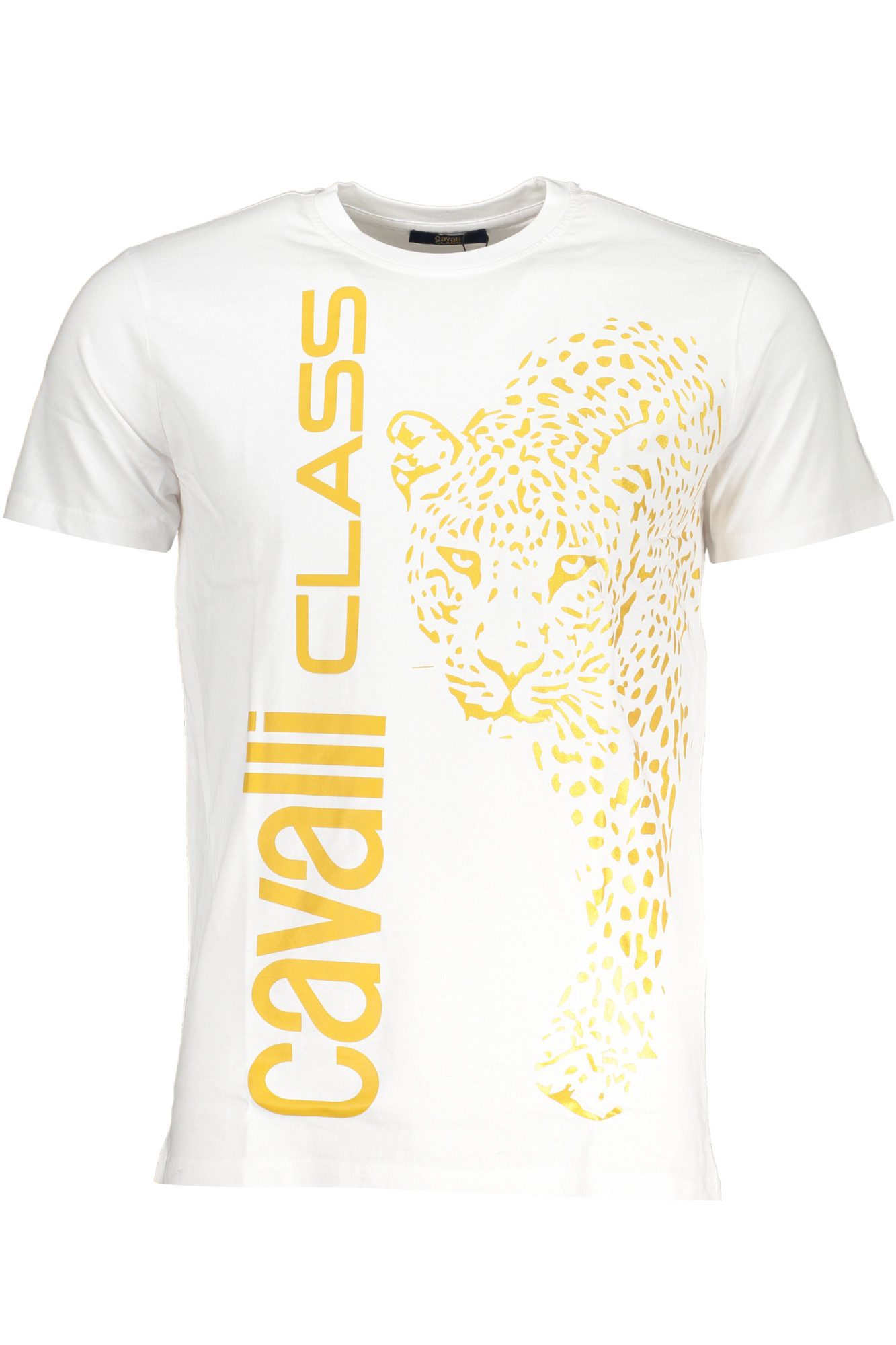 Cavalli Class T-Shirt Herren T-Shirt Kurzarm günstig online kaufen