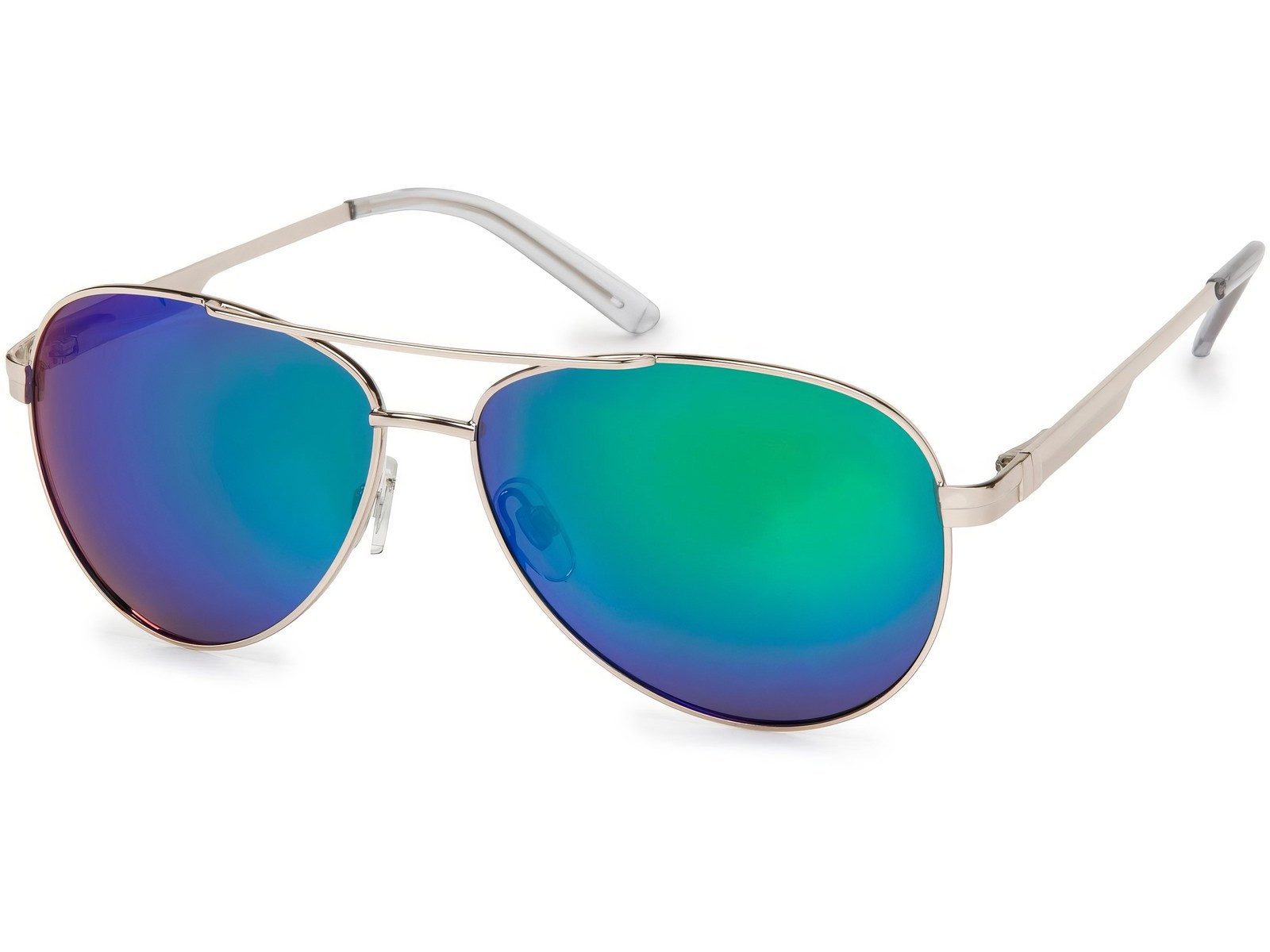 styleBREAKER Sonnenbrille Polarisierte Piloten Sonnenbrille mit Etui (1-St)