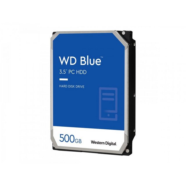 Western Digital »Blue WD5000AZLX« HDD Festplatte (500 GB) Intern  - Onlineshop OTTO