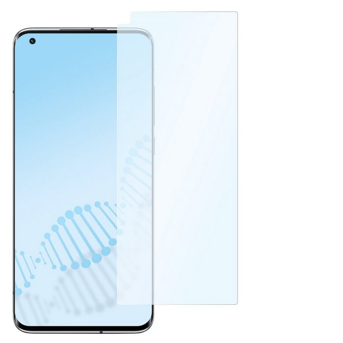 SLABO Schutzfolie antibakterielle flexible Hybridglasfolie Xiaomi Mi 10 Ultra
