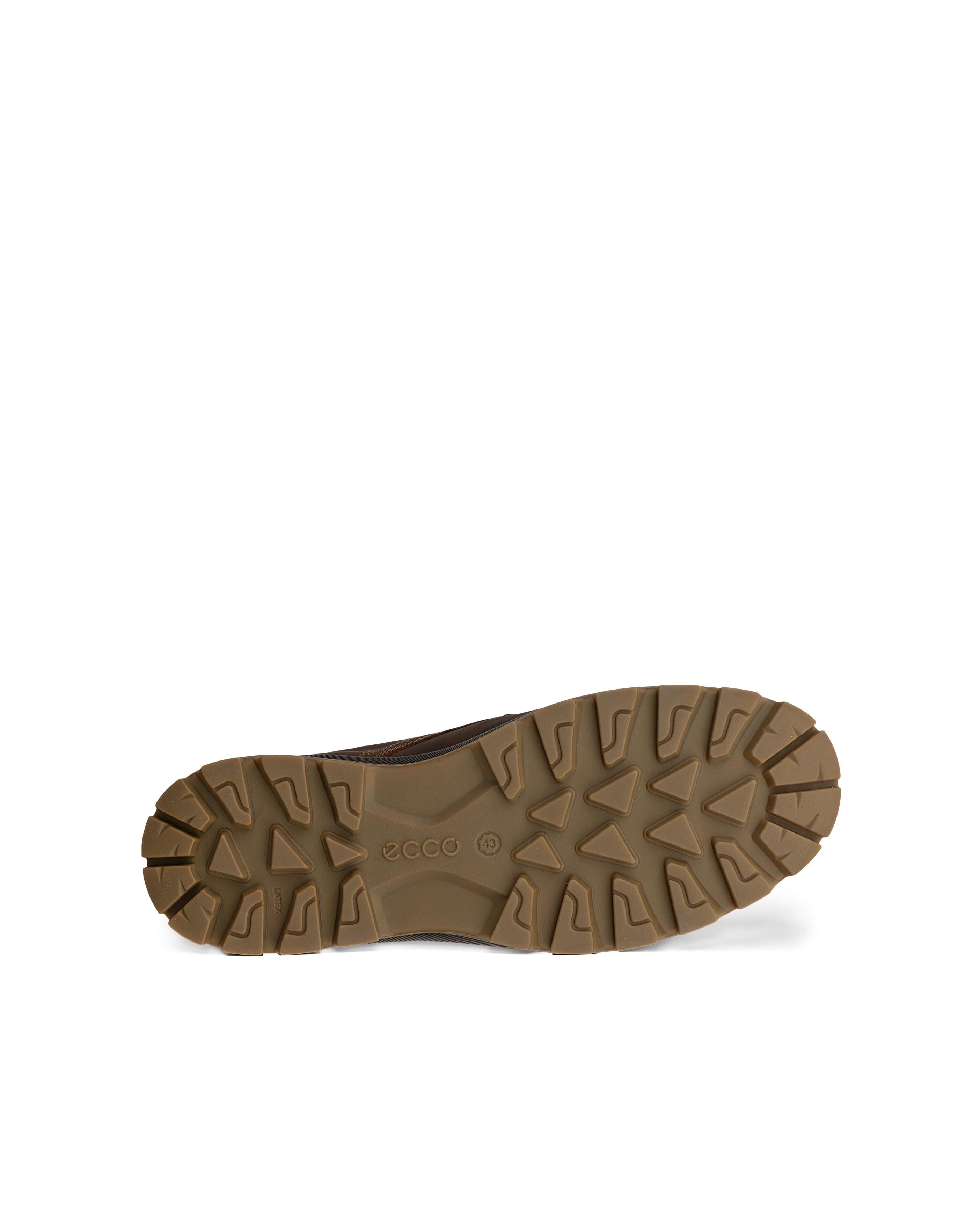 Ecco ECCO RUGGED TRACK Outdoorschuh Schnürschuh, Halbschuh mit Waterproof-Ausstattung