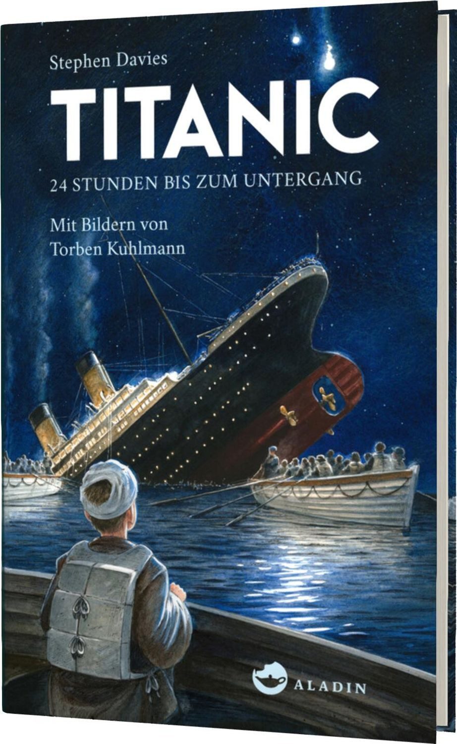 Titanic / Stephen Davies