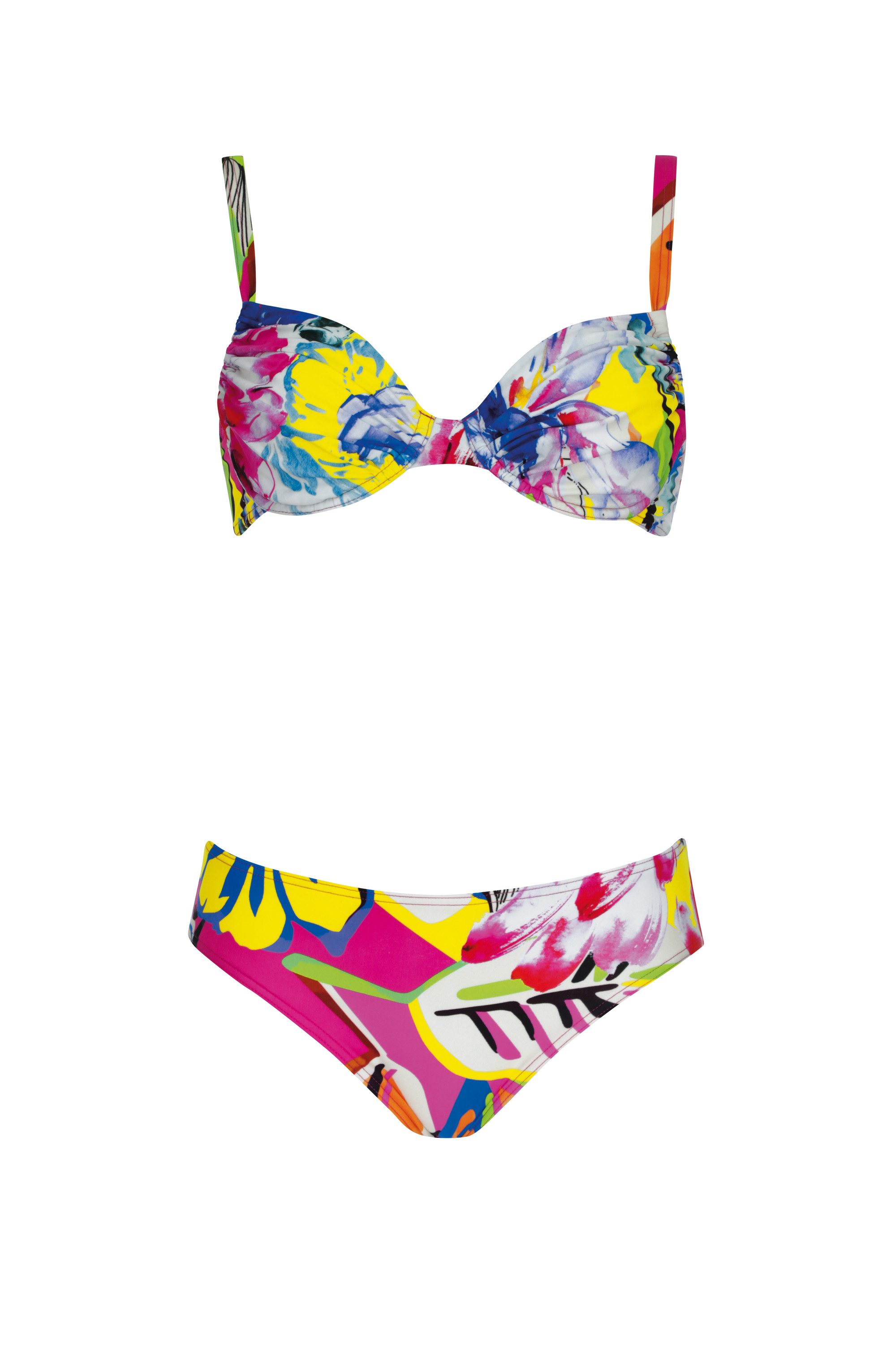 Triangel-Bikini Bikini