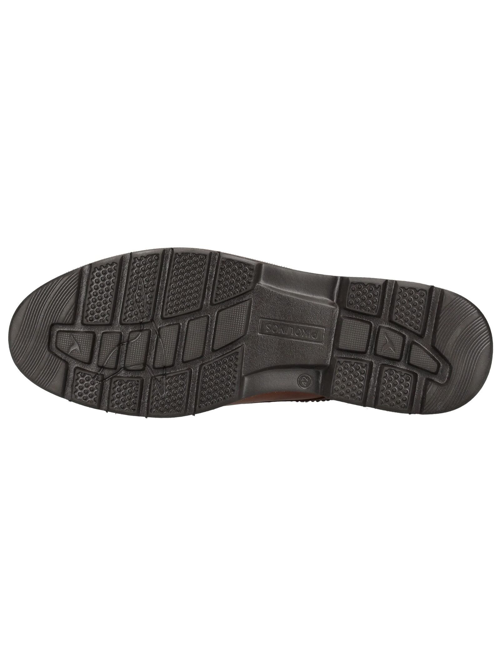 PIKOLINOS PIKOLINOS Halbschuhe Leder Schnürschuh