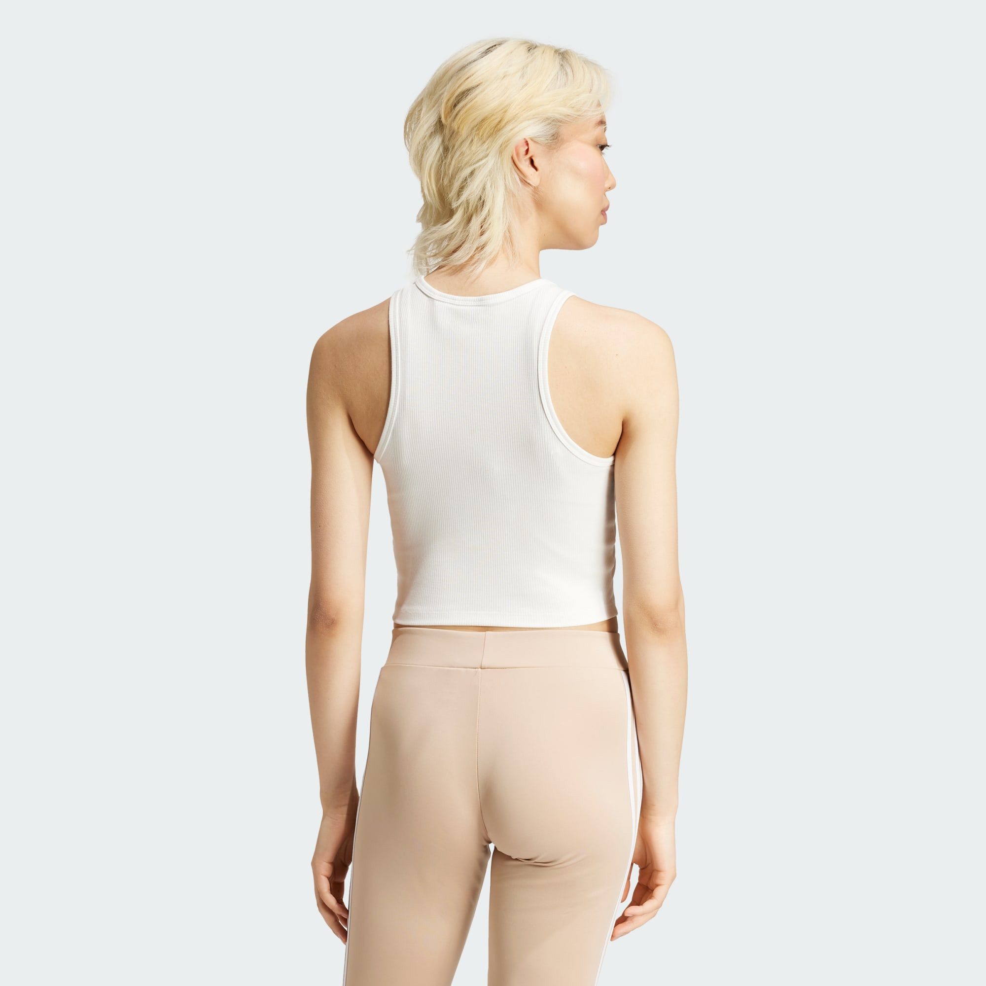 adidas Originals Tanktop ESSENTIALS RIBBED TANKTOP günstig online kaufen