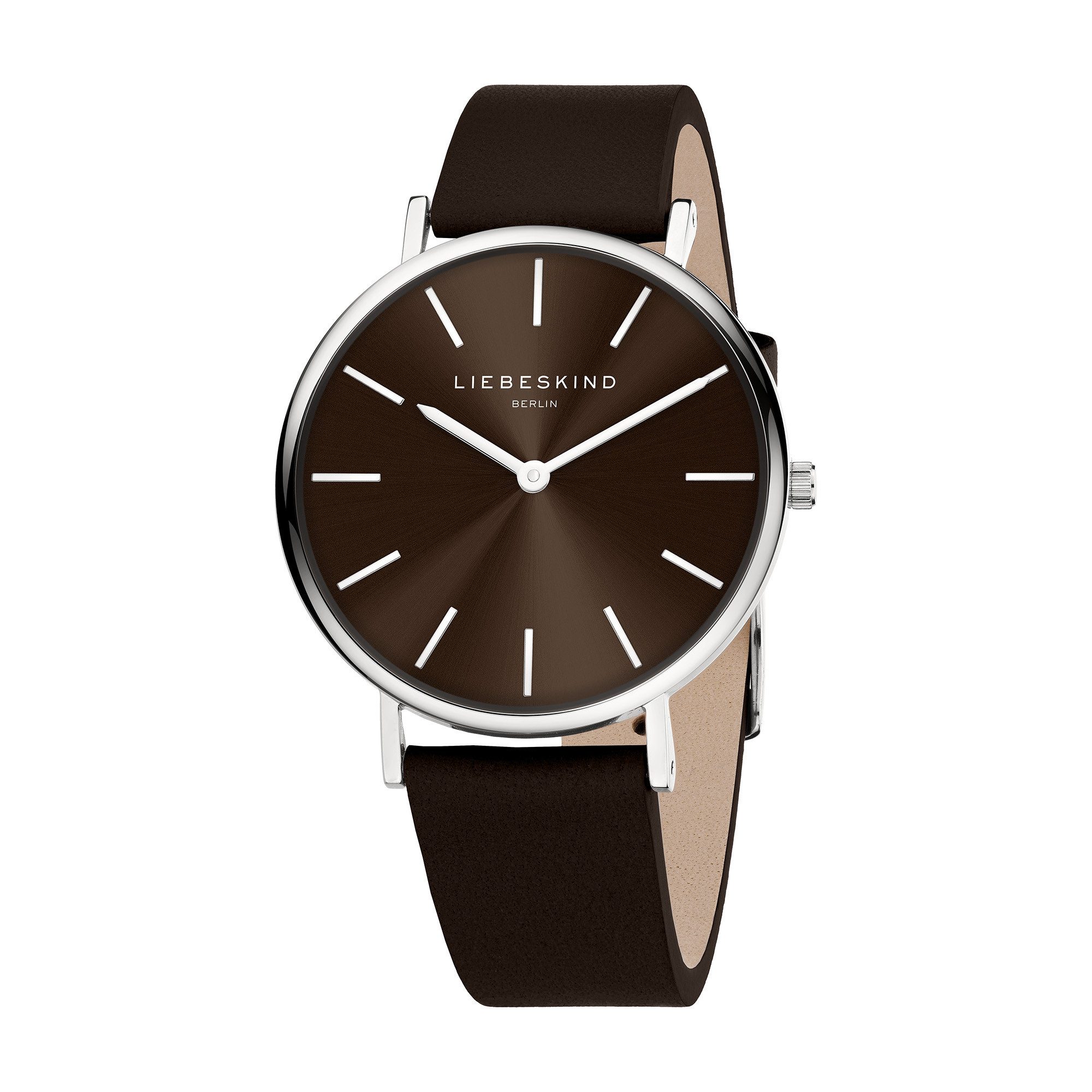 Liebeskind Berlin Quarzuhr Edelstahl günstig online kaufen