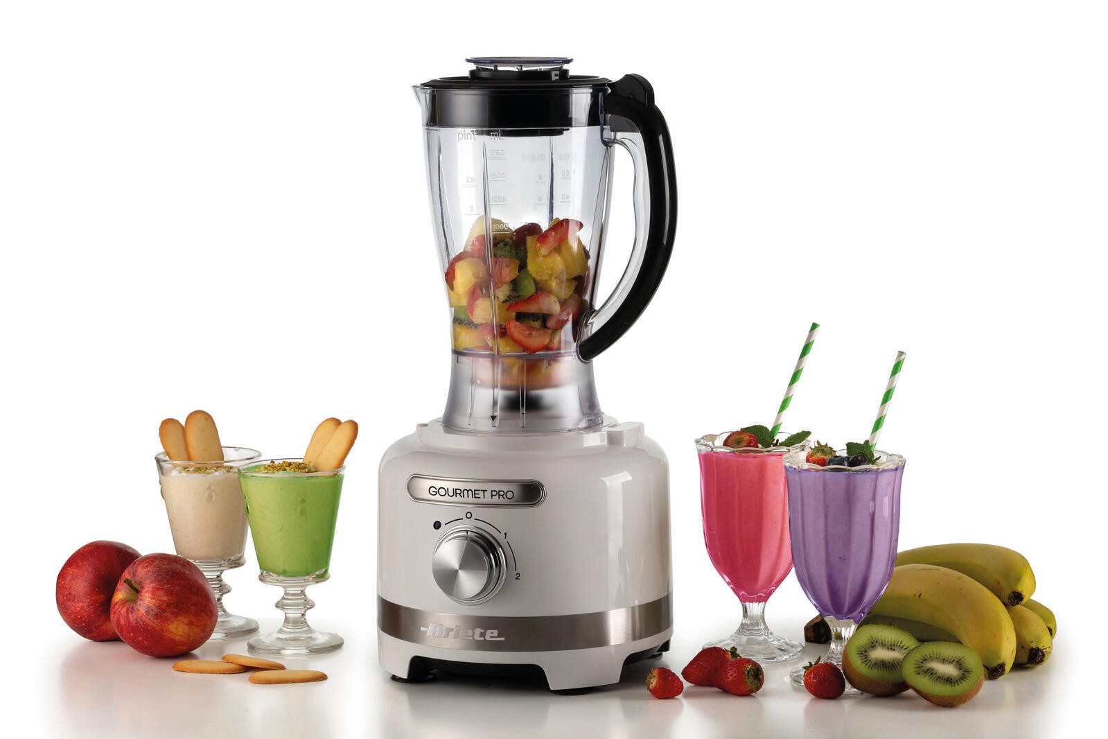 Ariete Handmixer Ariete Moderna Multi.Küc.ma.wß