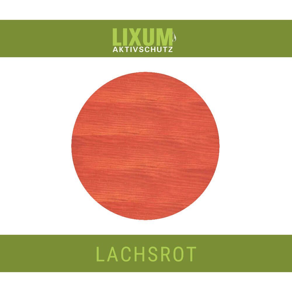 LIXUM Holzschutzlasur LIXUM Biologischer Holzschutz Weichholzschutz - Weide