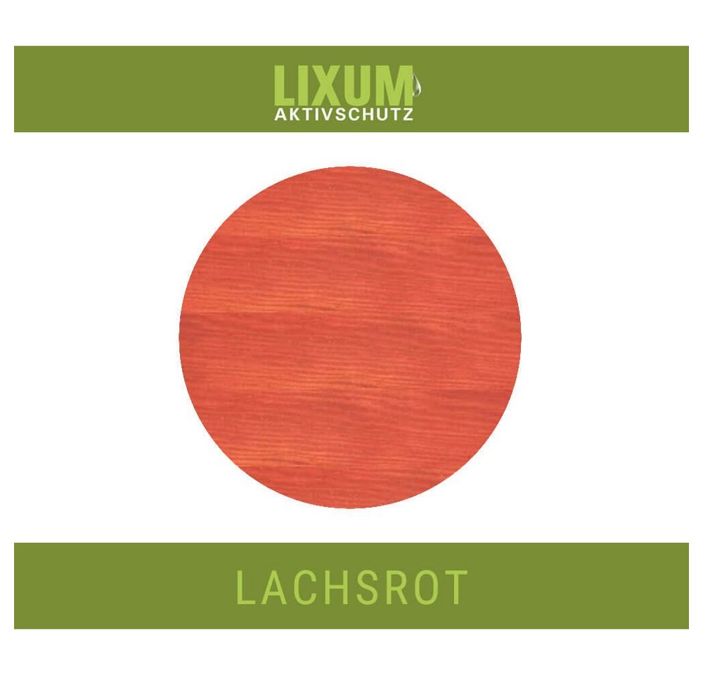 Thumbnail - LIXUM Holzschutzlasur LIXUM Biologischer Holzschutz Hartholzschutz - Eiche