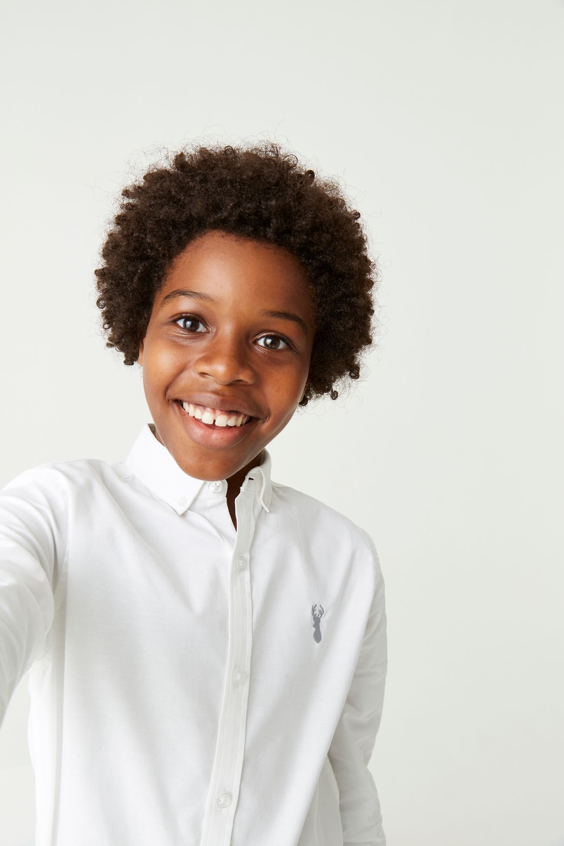 Next Langarmhemd Single Oxfordhemd (1-tlg)