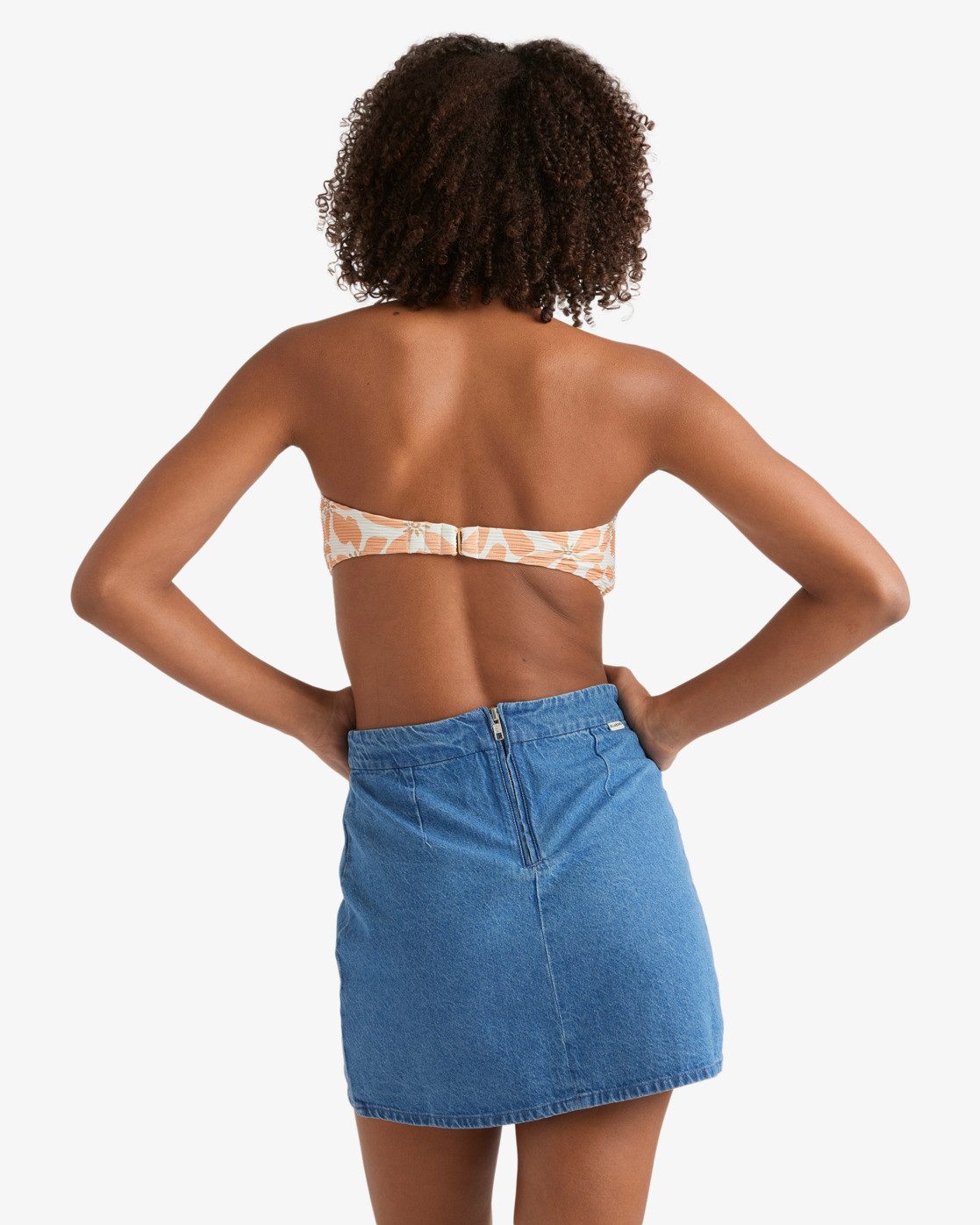 Billabong Jeansrock Billabong Wave Washed - Jeansrock für Frauen (1-tlg) günstig online kaufen