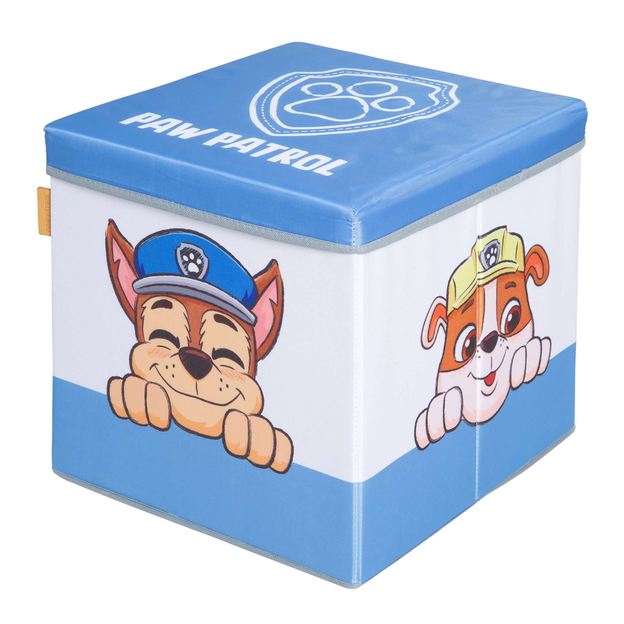 roba® Aufbewahrungsbox Paw Patrol zum Sitzen günstig online kaufen