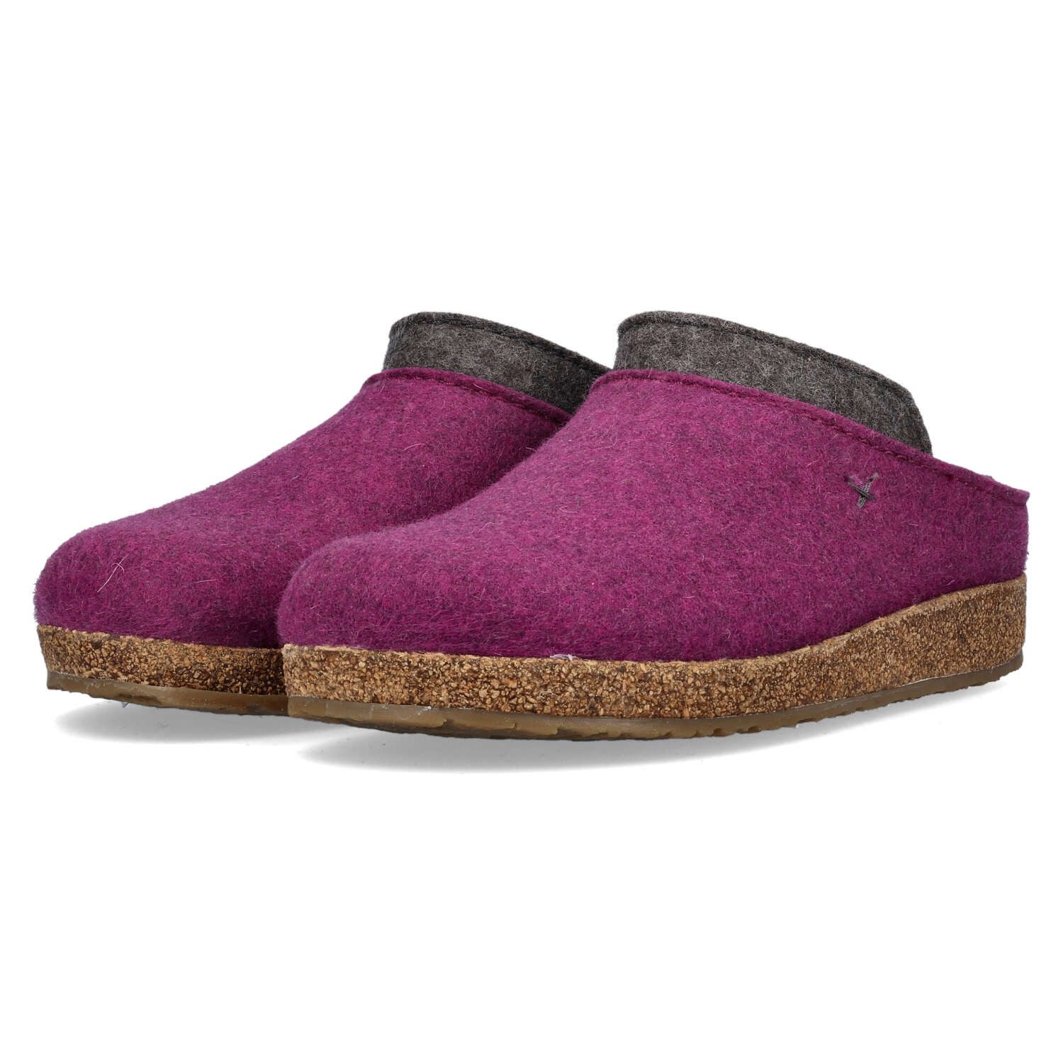 Haflinger Haflinger Grizzly Speed Maulbeere Slipper