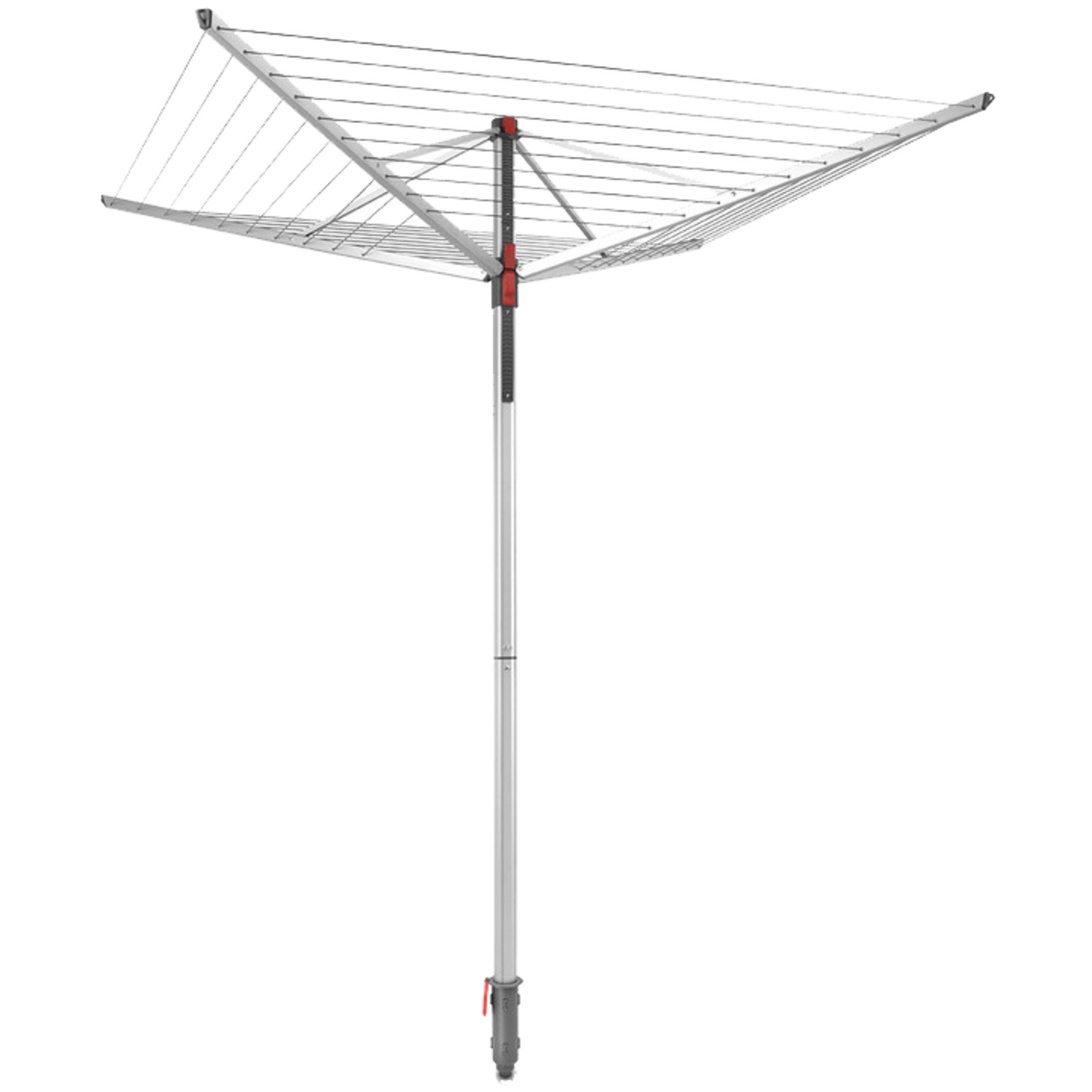 Vileda Wäscheständer Vileda SUN-LIFT Compact Wäschespinne