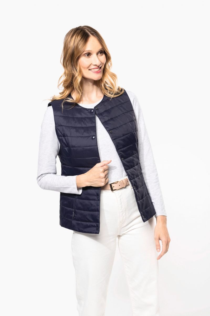 Kariban Funktionsweste Leichter Bodywarmer für Damen