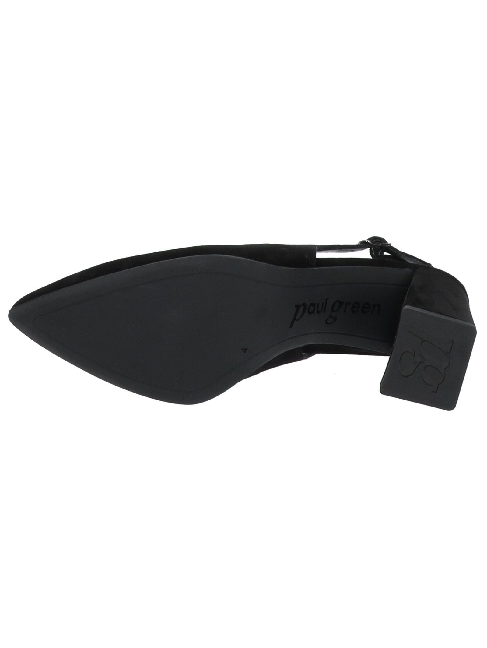 Paul Green Pumps Veloursleder . Pumps
