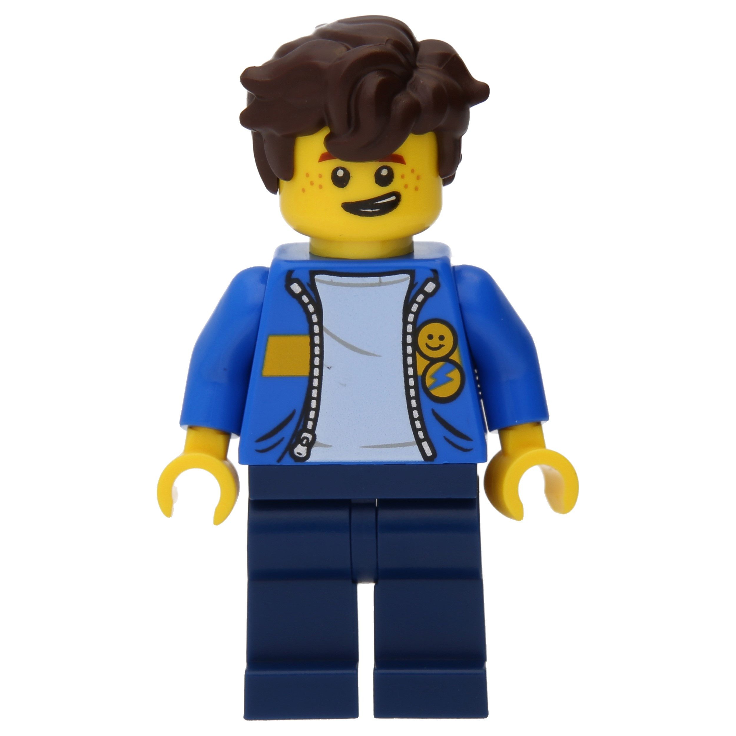 LEGO® LEGO Ninjago: Jay (Gardens Outfit) Spielbausteine – Bild 2 von 4