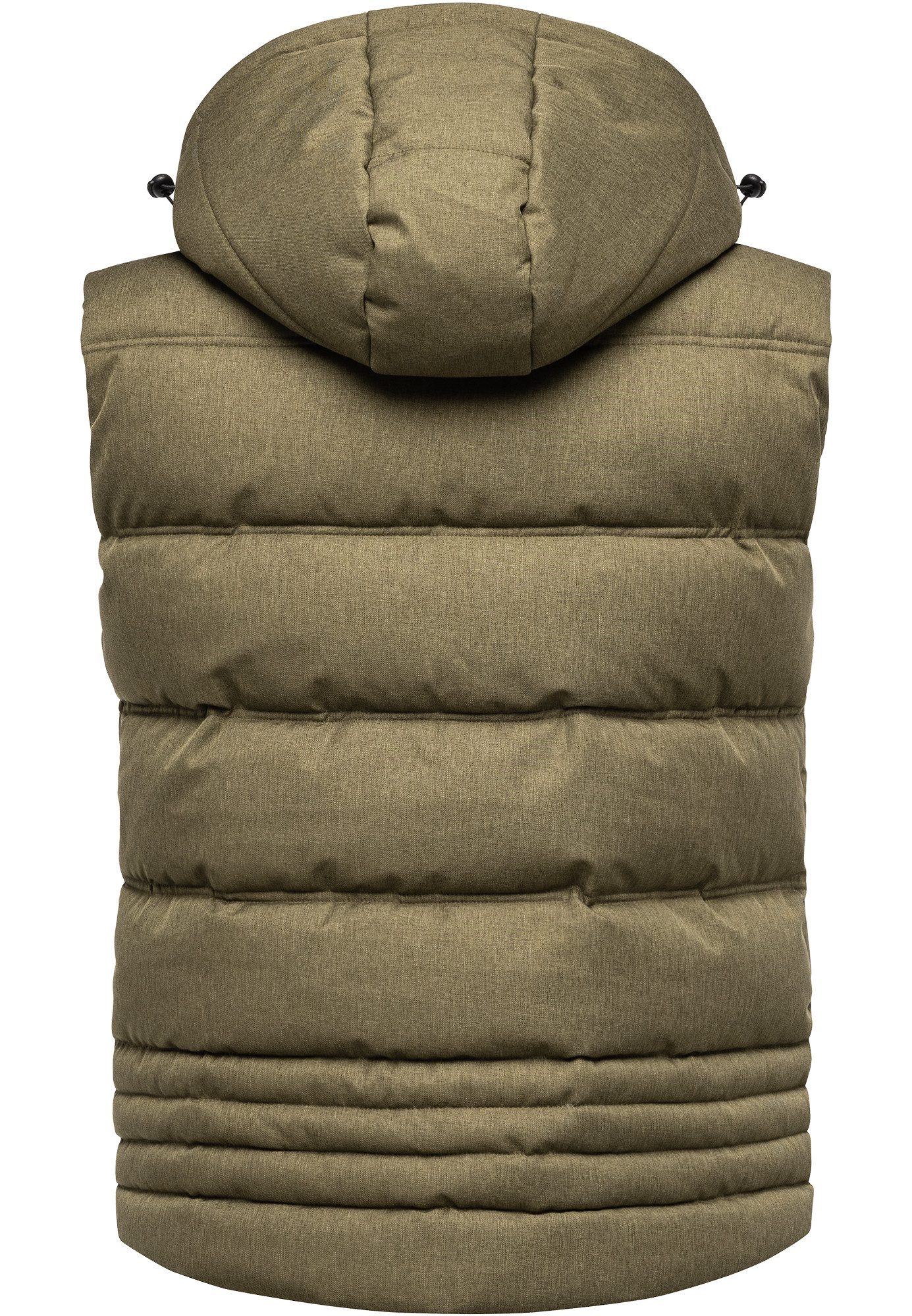 Amaci&Sons Steppweste PACIFICA Steppweste Dicke Herren Outdoor Winter Weste günstig online kaufen