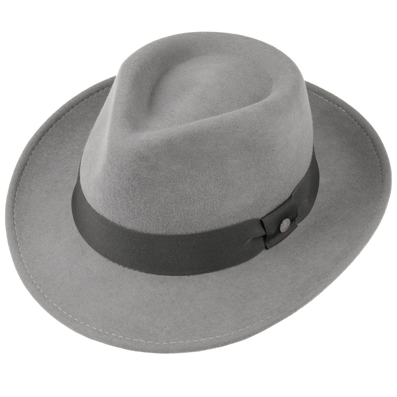 Lierys Filzhut (1-St) Wollfilz mit Ripsband günstig online kaufen