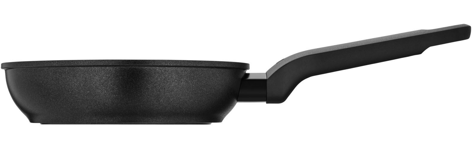Silit Bratpfanne Merida Induktion, PTFE-Antihaftbeschichtung, Aluminiumguss (1-tlg), für alle Herdarten geeignet, Handwäsche