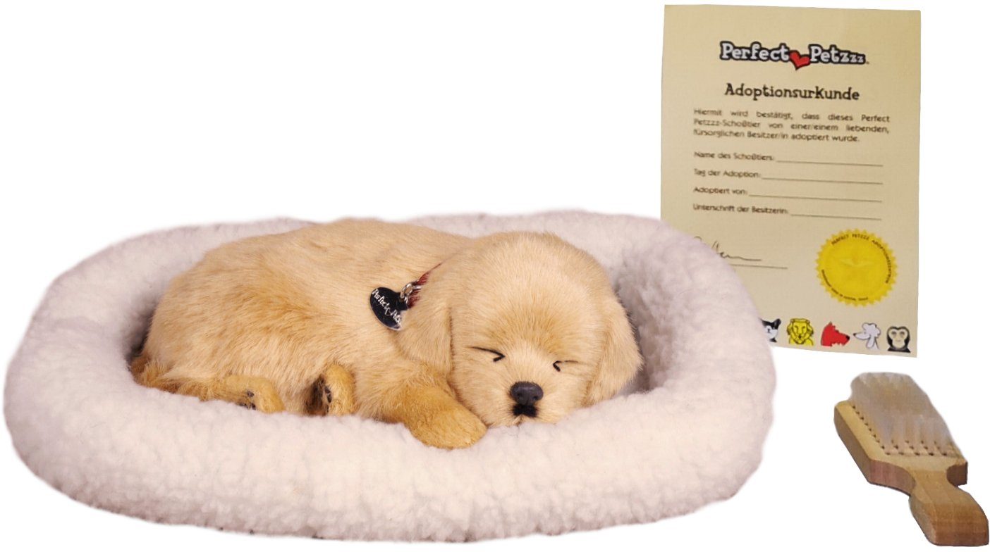 Perfect Petzzz Plüschfigur »Golden Retriever Welpe« online kaufen | OTTO