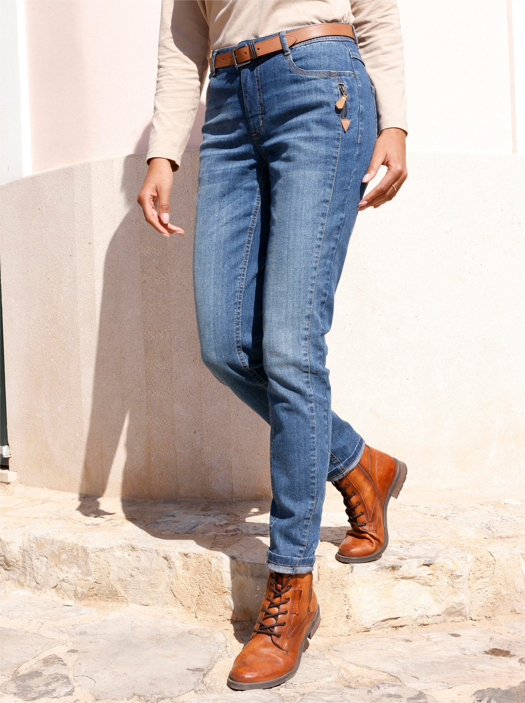 Witt Bequeme Jeans Jeans