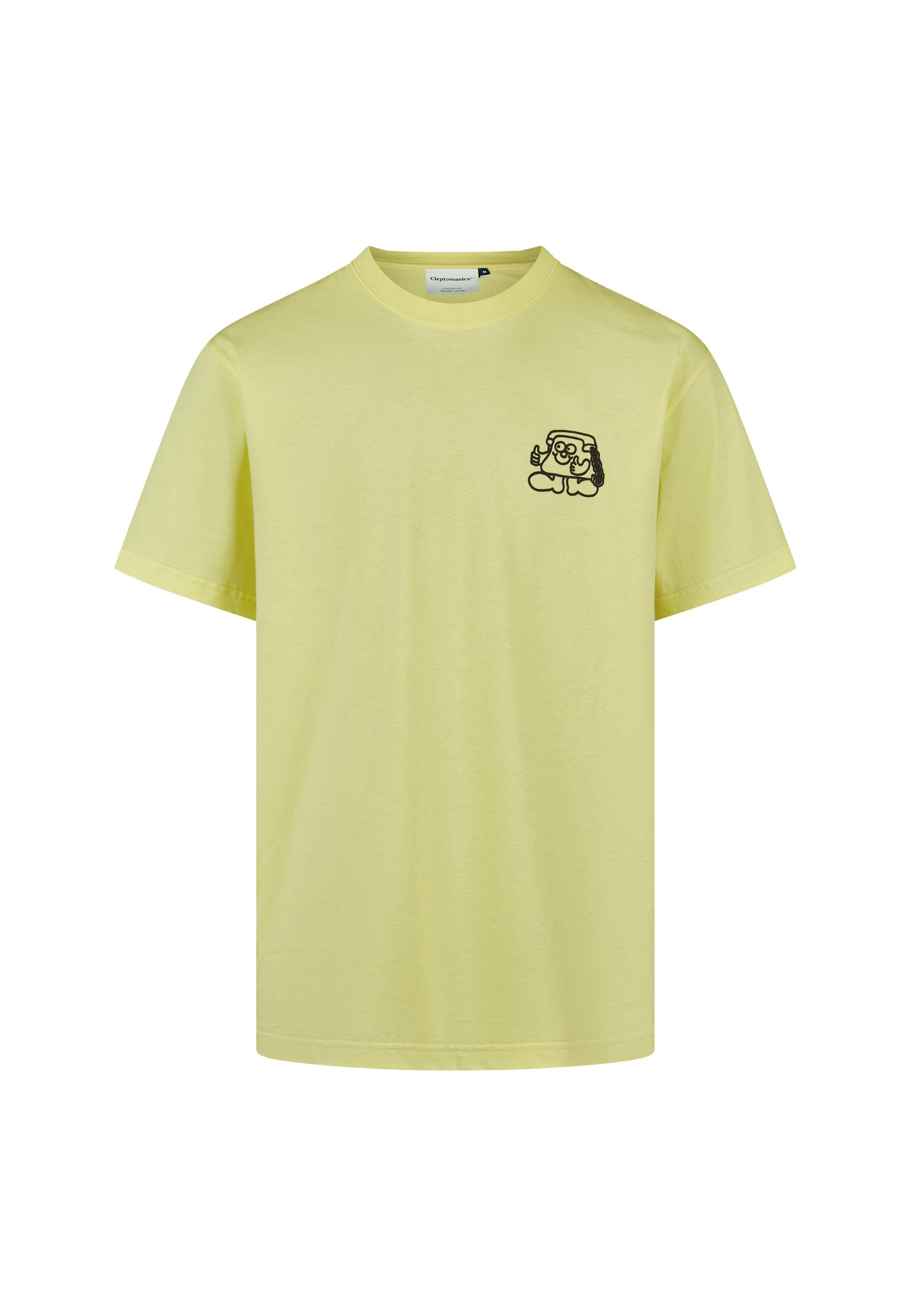 T-Shirt Connected
