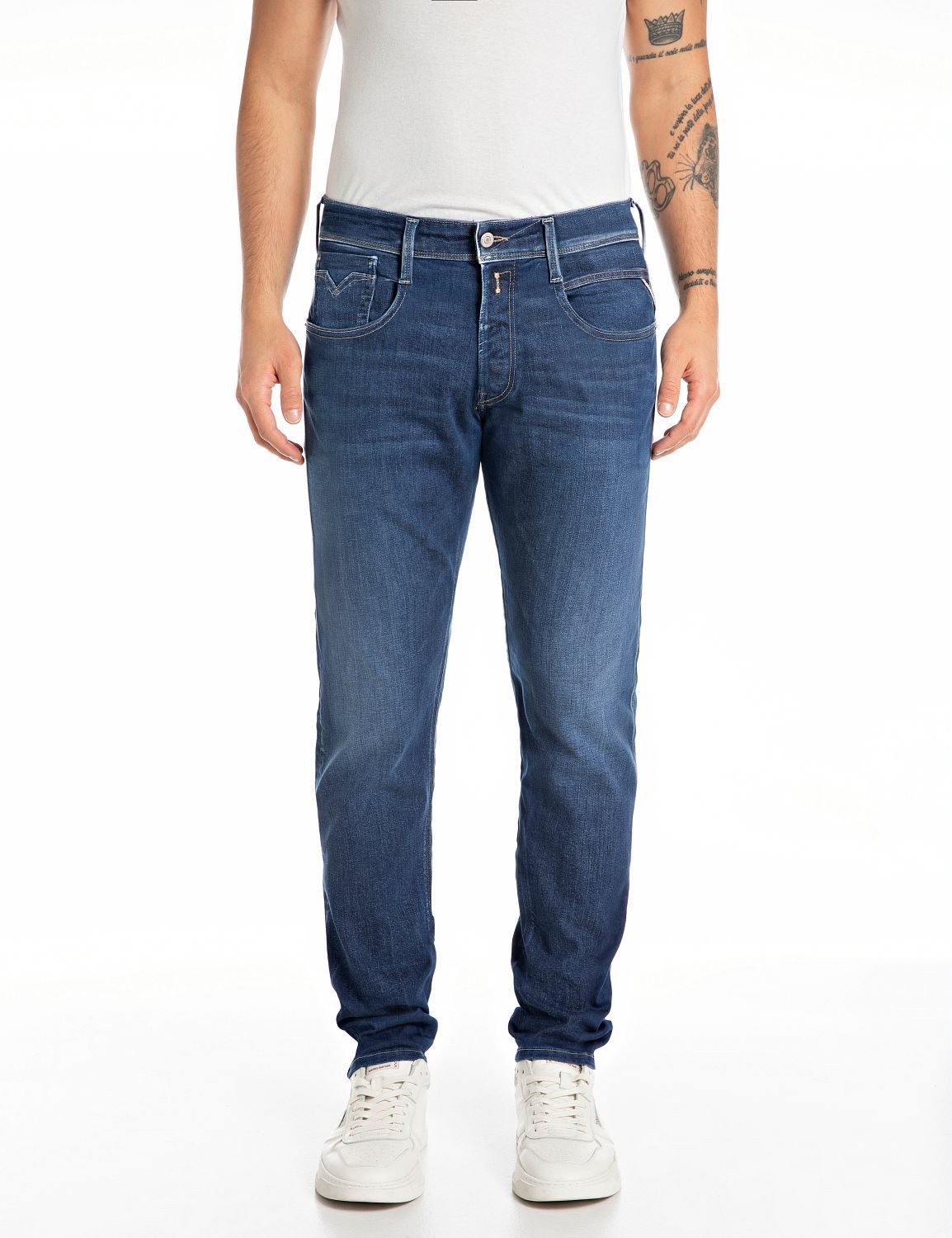 Replay 5-Pocket-Jeans