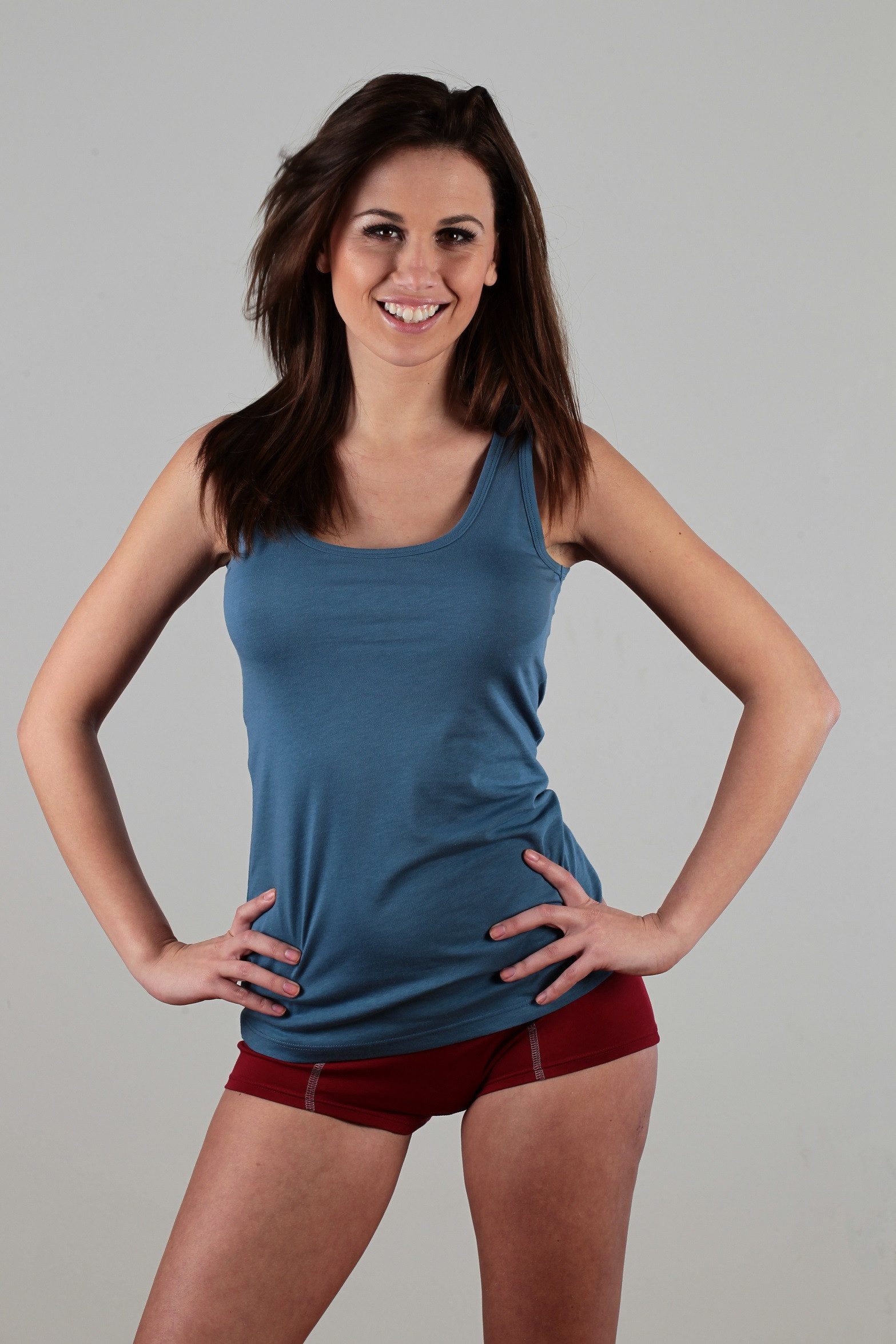 Tanktop Damen Tanktop (2er Pack)