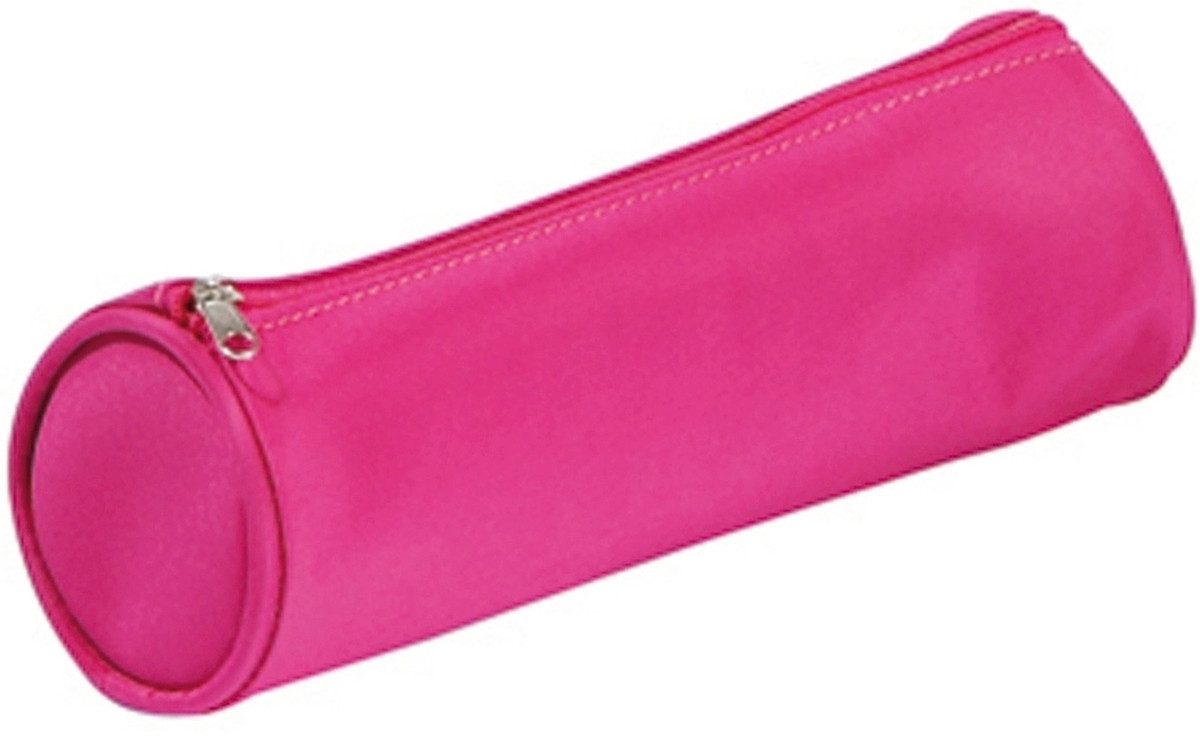 PAGNA Federtasche Schlampermäppchen raspberry