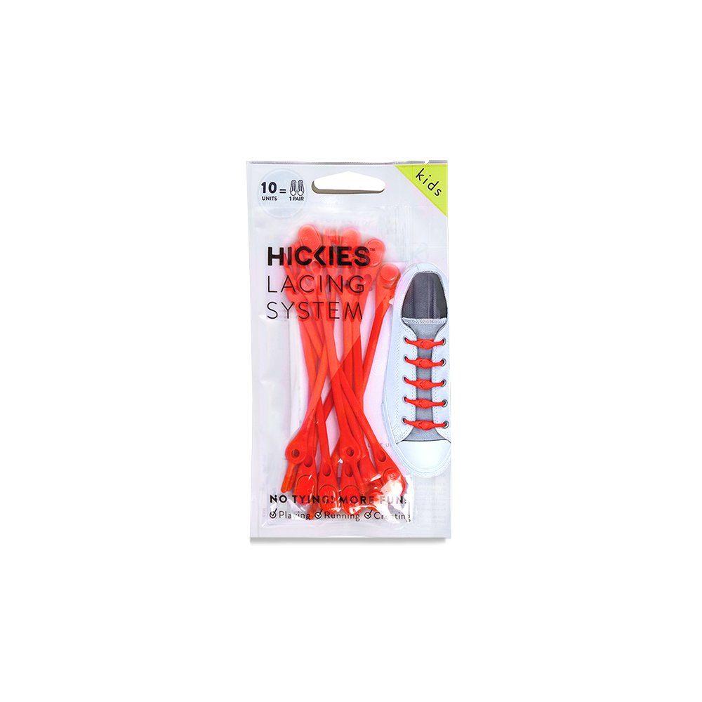 Hickies Schnürsenkel Hickies 2.0 Kids
