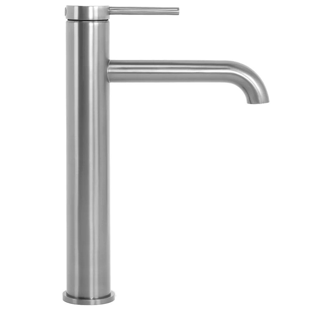 wohnwerk.idee Waschtischarmatur Waschbeckenarmatur Einhebelmischer Wasserhahn Bad Gold Matt
